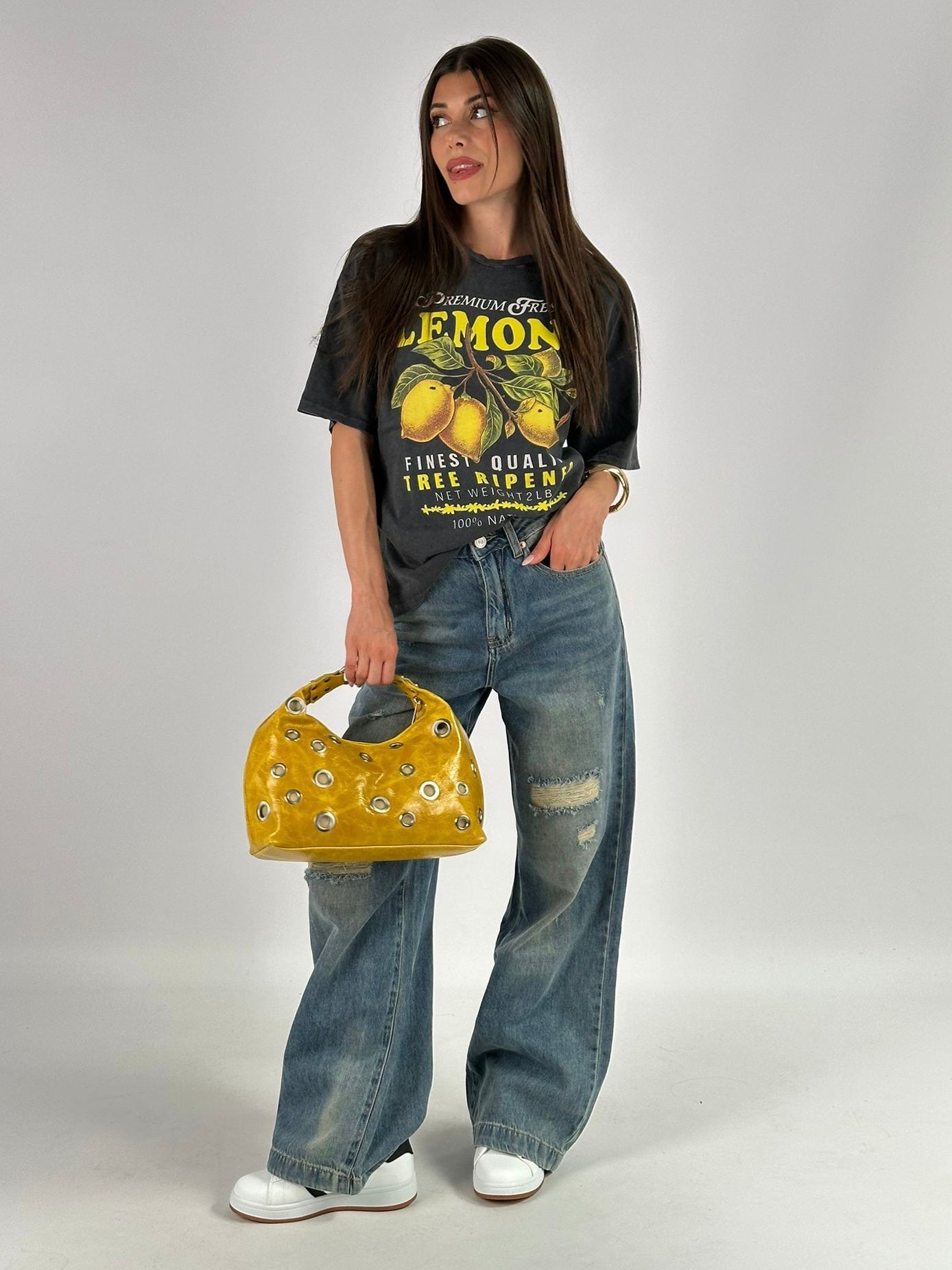 Jeans street