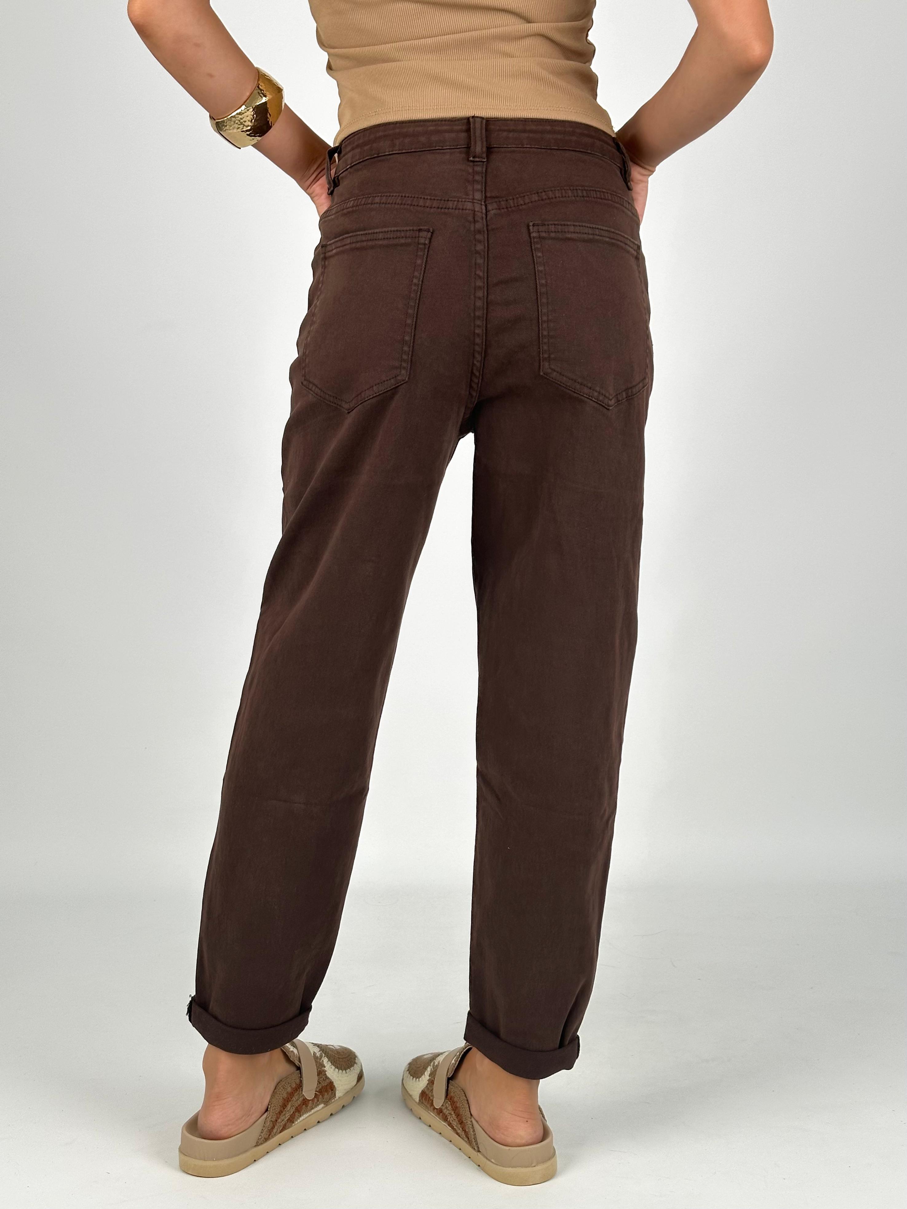 Jeans Iris moro