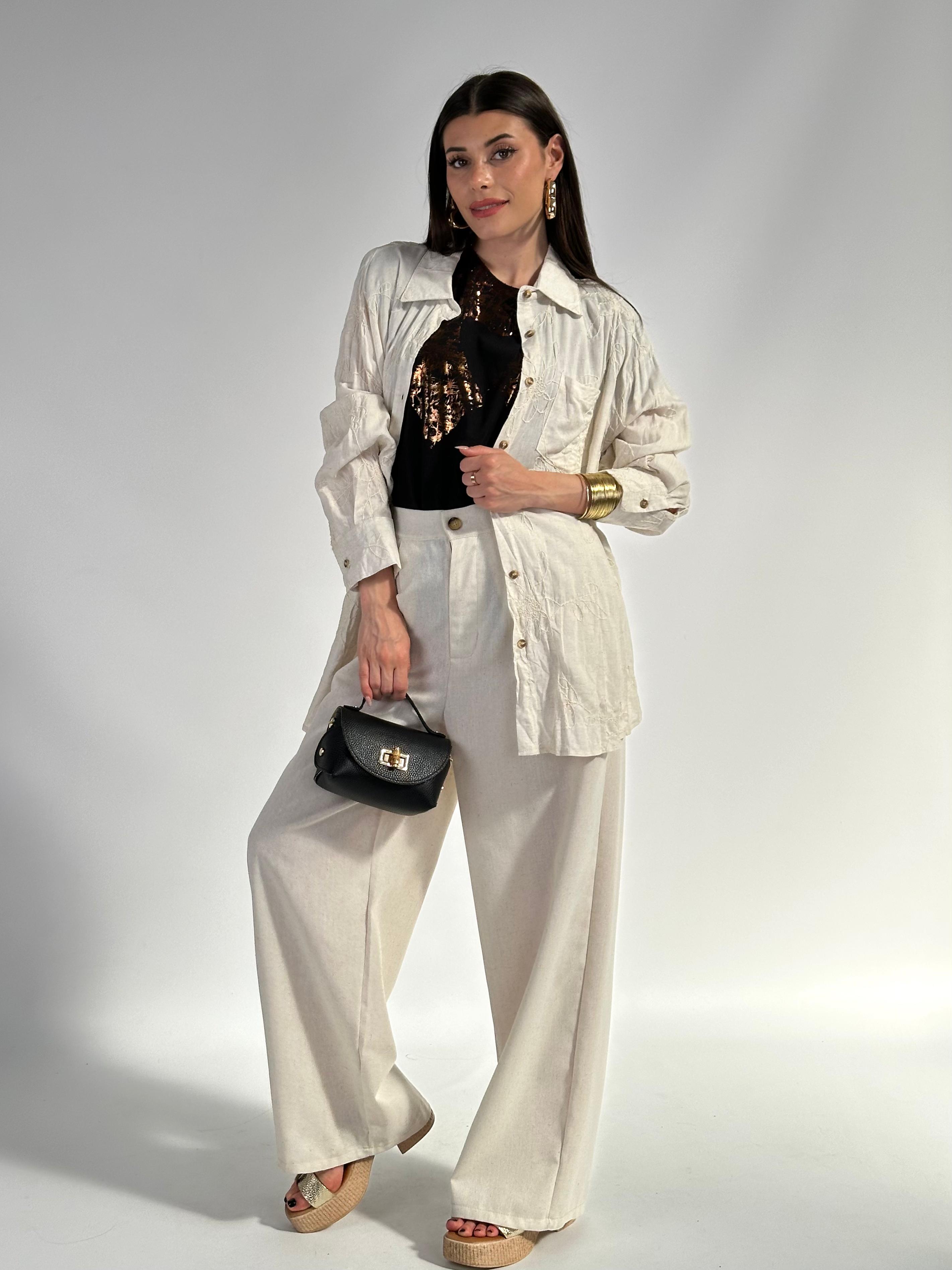 Camicia completo Nilufar