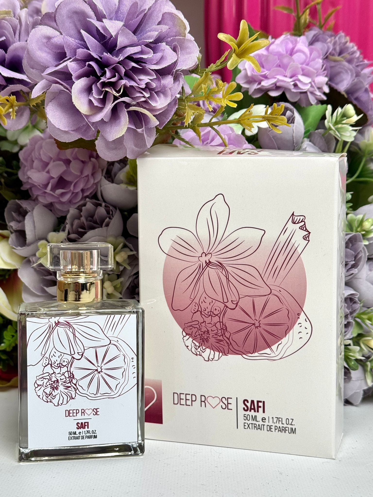 PROFUMO Safi 50 ml