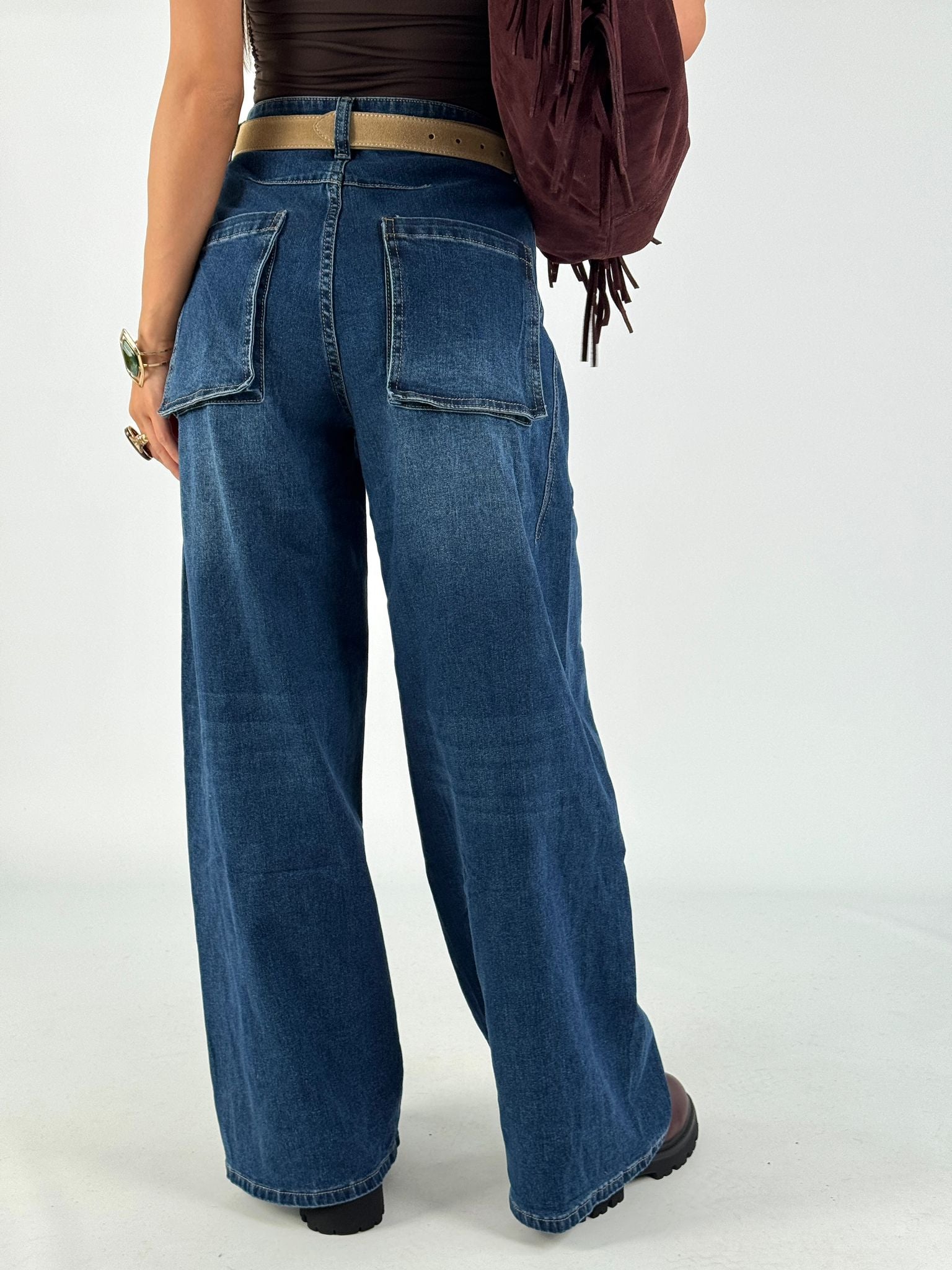 Jeans Balloon selly