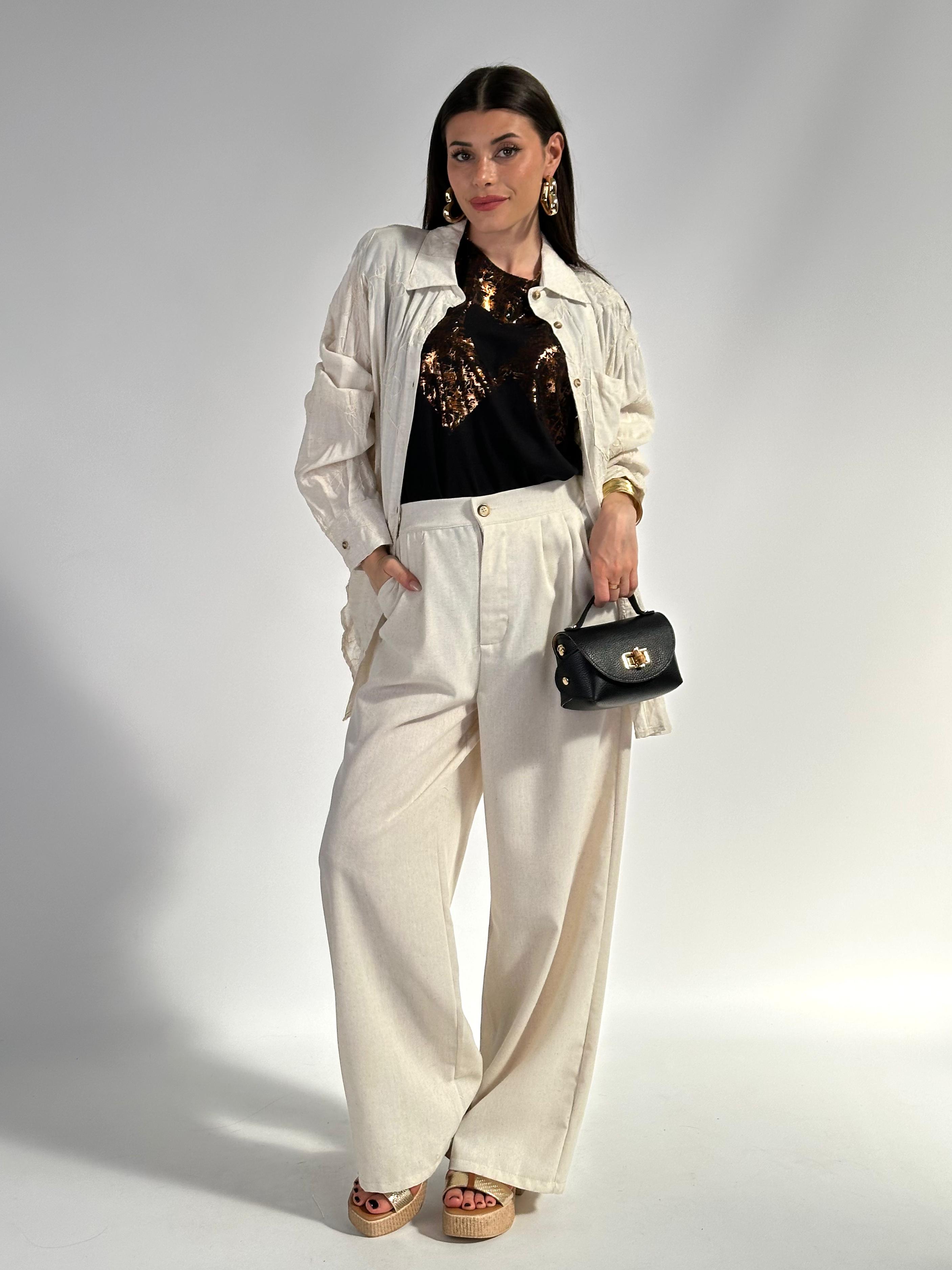 Camicia completo Nilufar