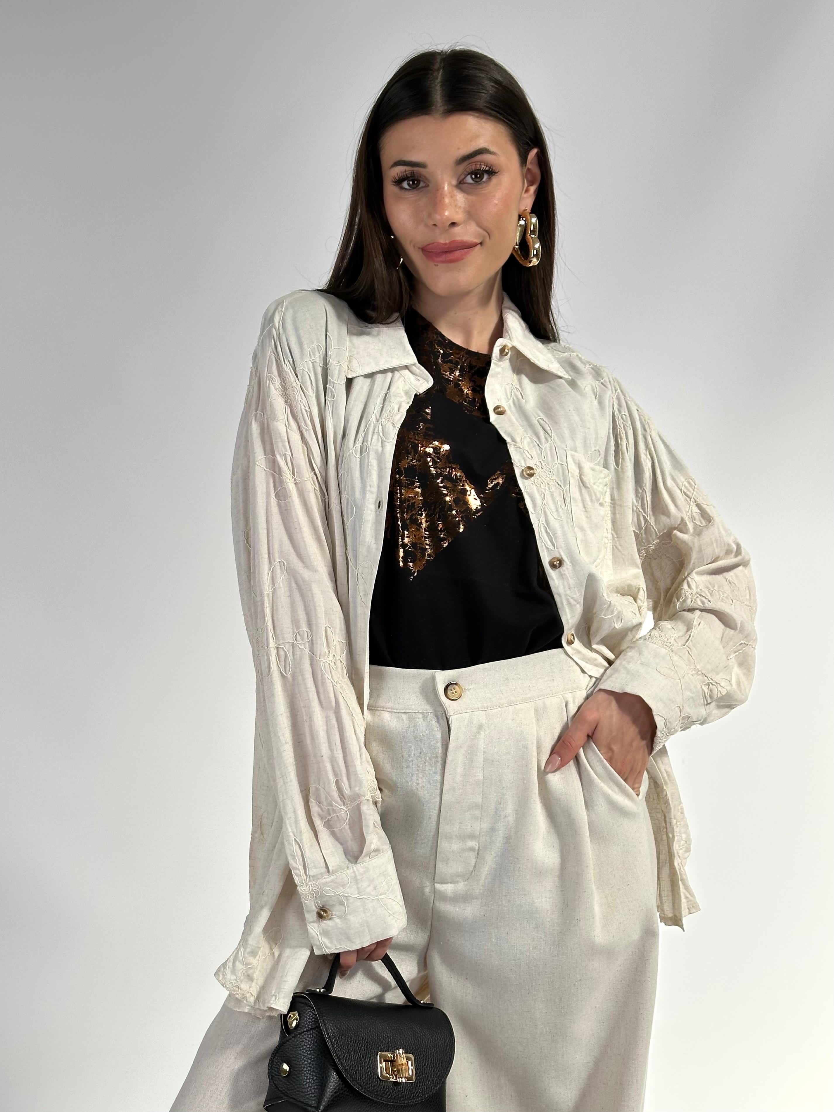 Camicia completo Nilufar