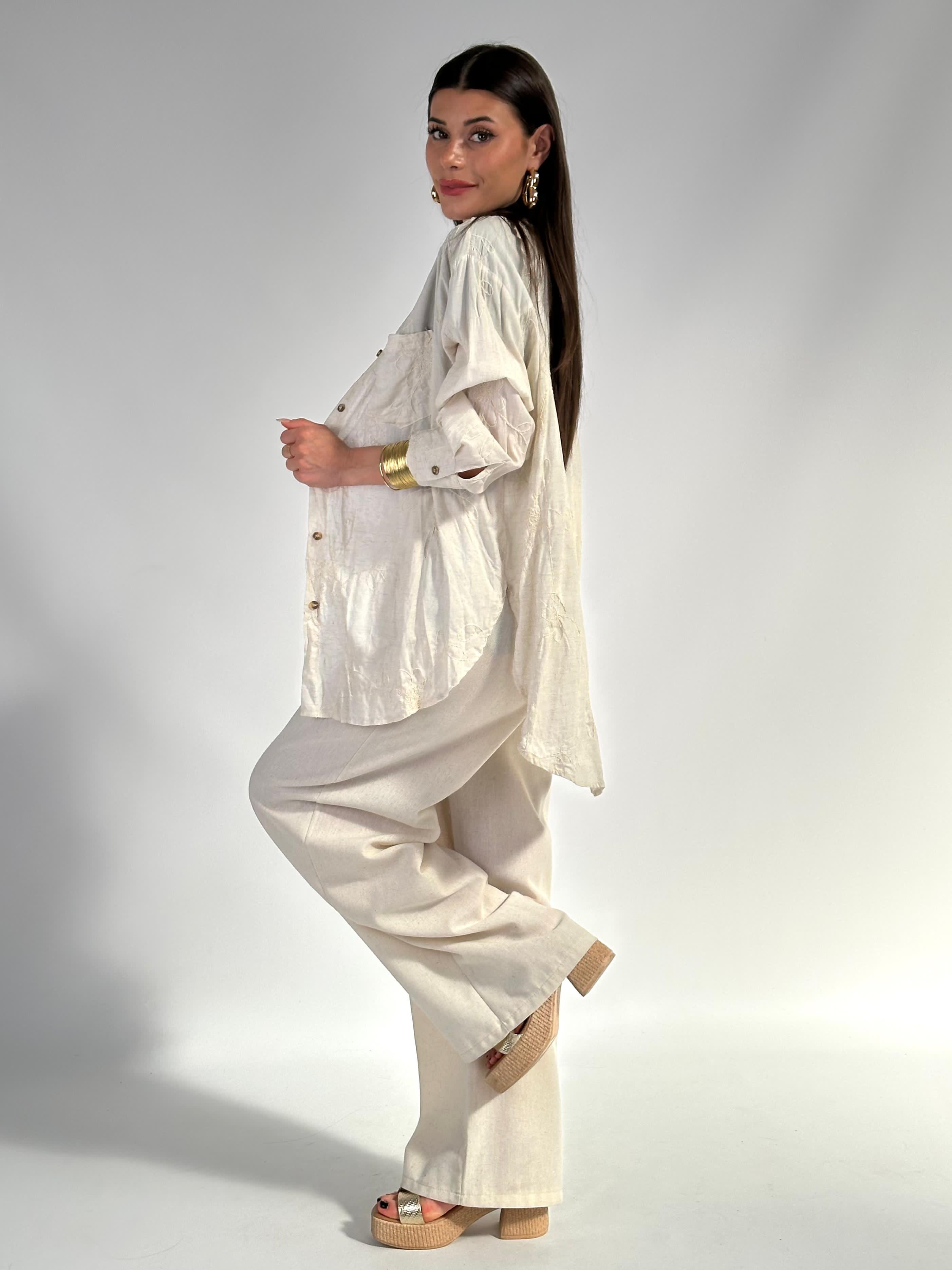 Camicia completo Nilufar