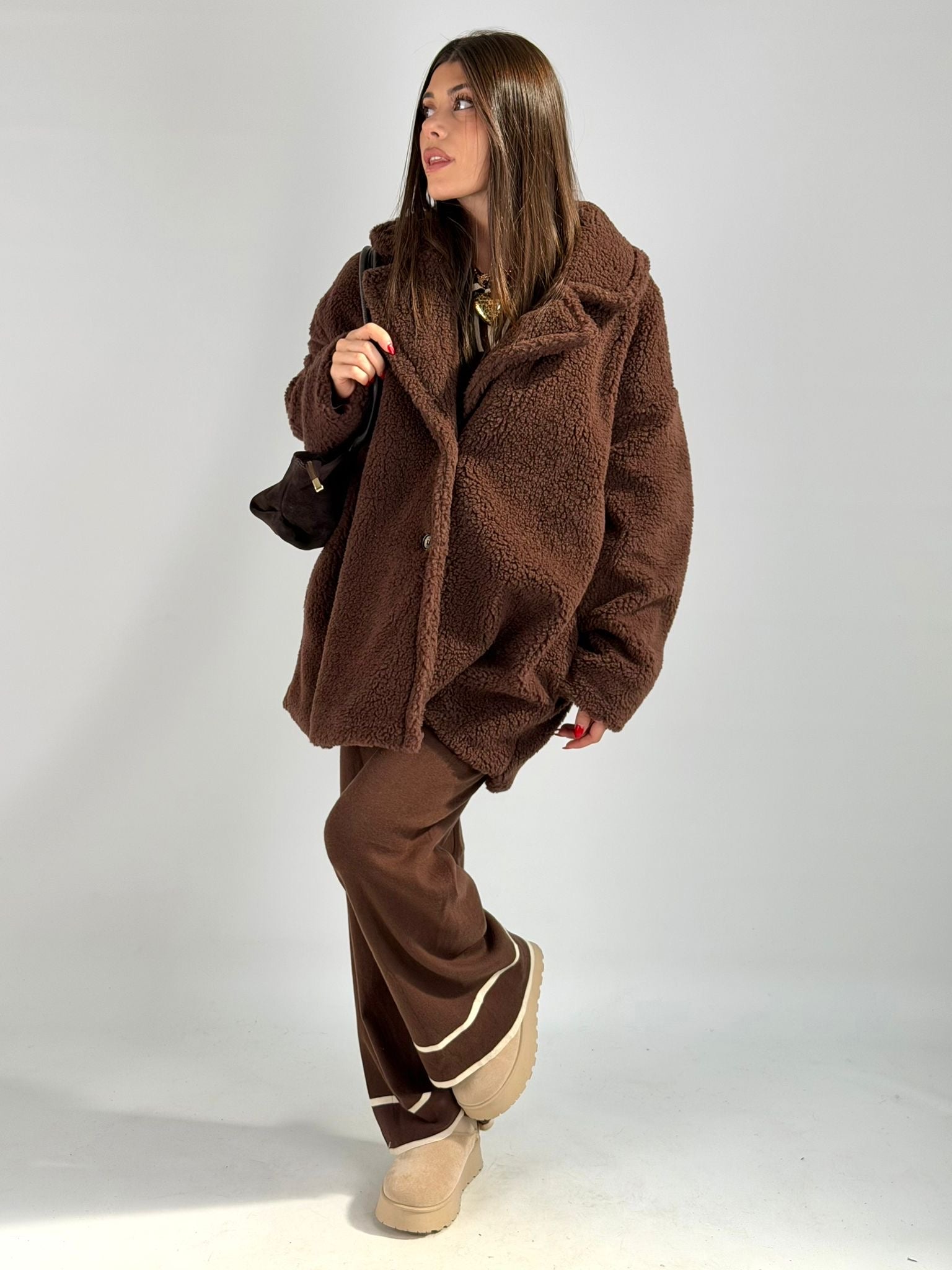 Teddy 3/4 Moira moro