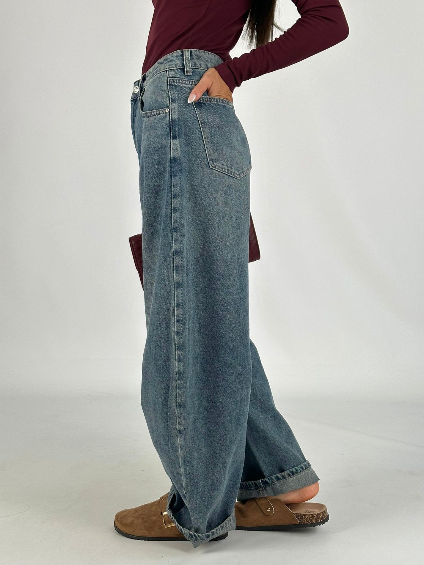 Jeans Sole