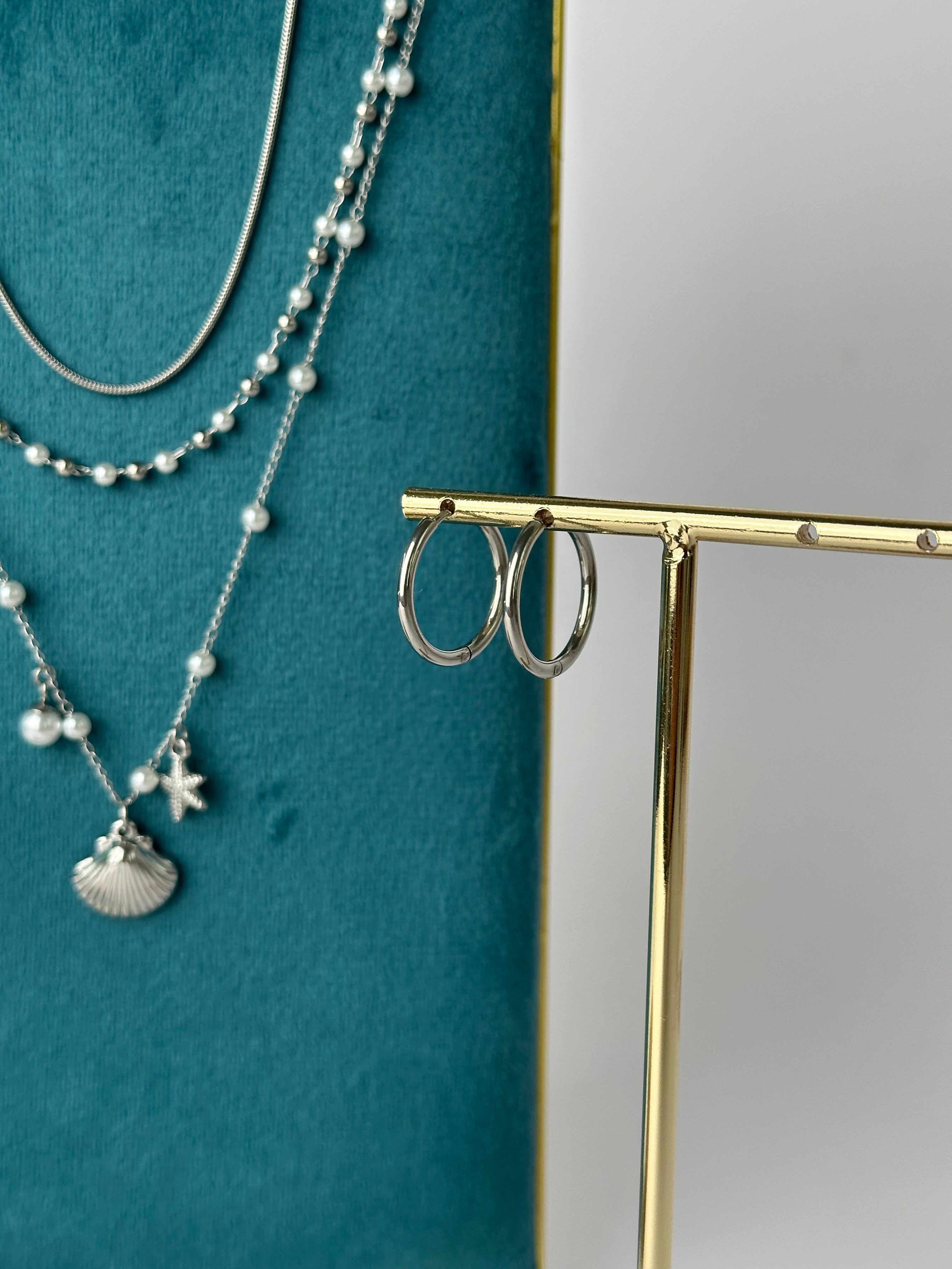 VENERE ARGENTO - box gioielli