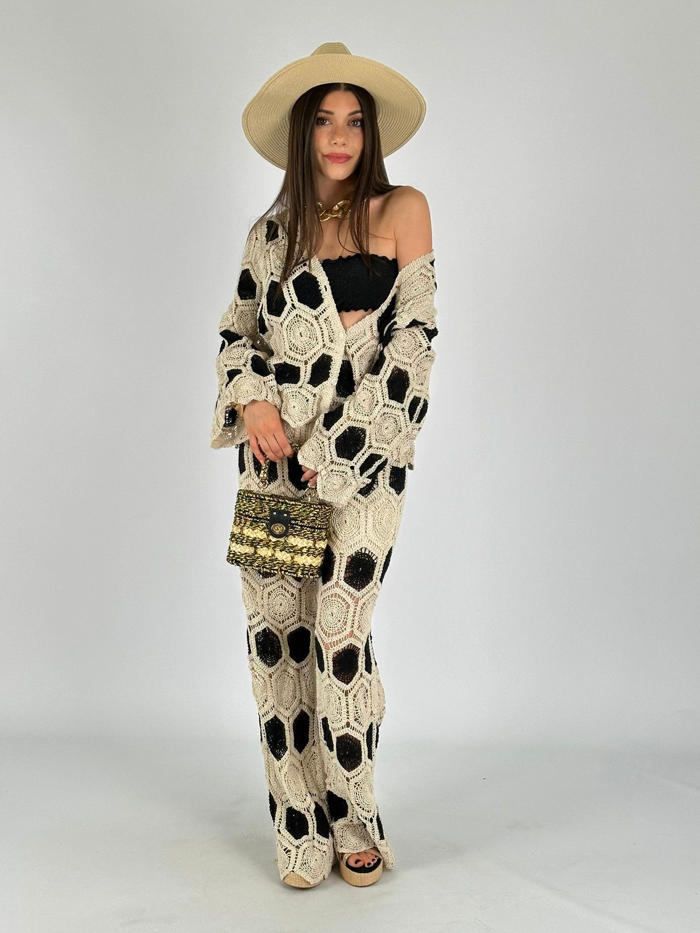 Pantalone completo Venere
