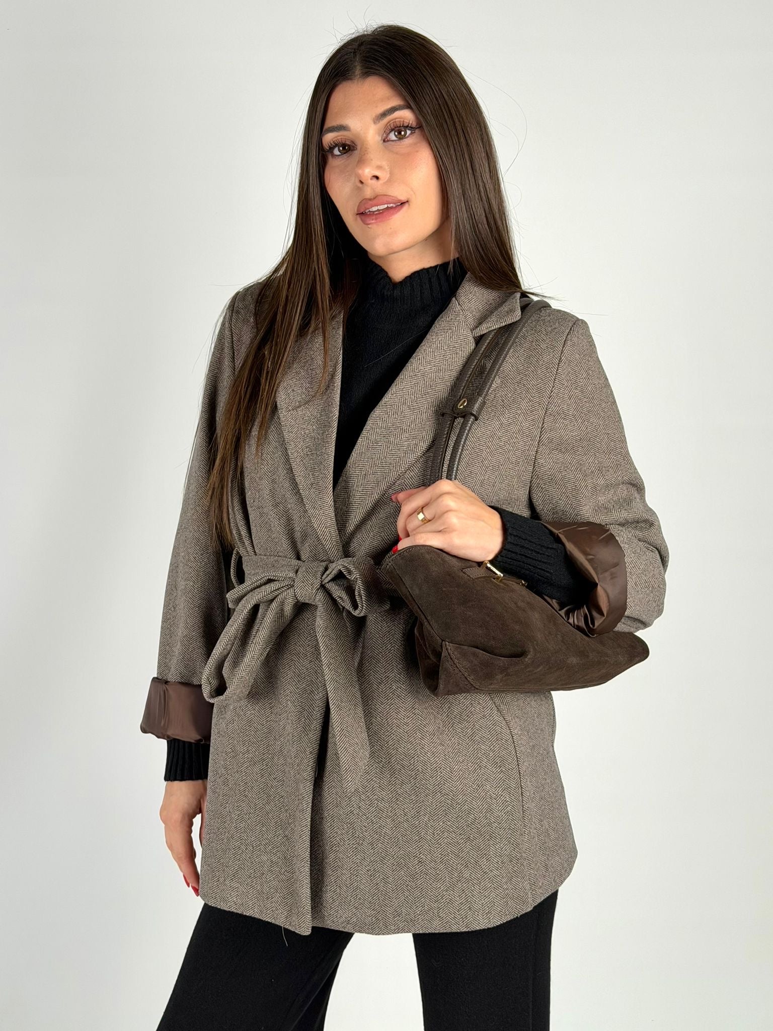 Cappotto Deep beige