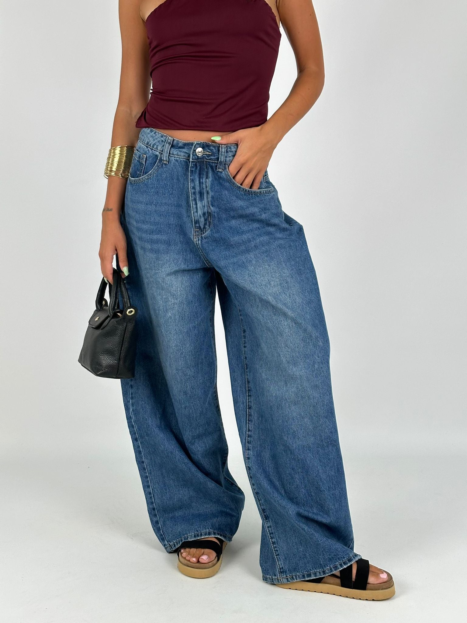 Jeans balloon Miami
