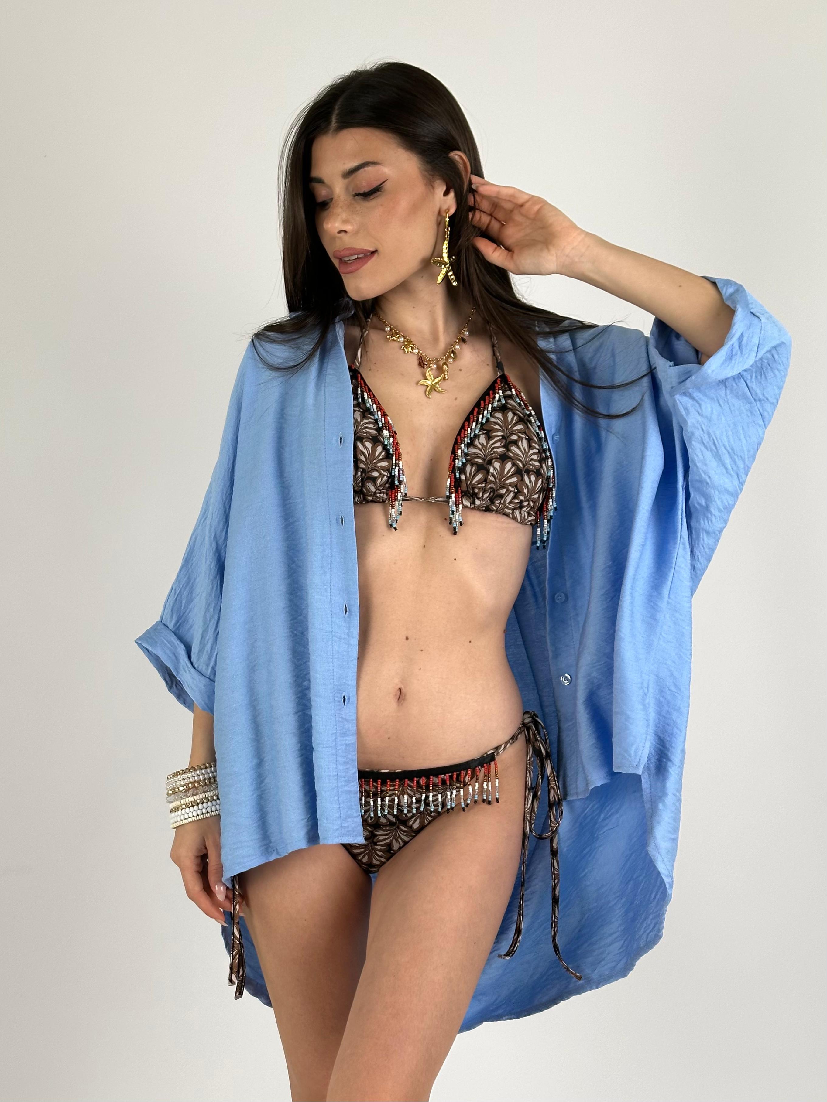 Costume Ibiza floreale