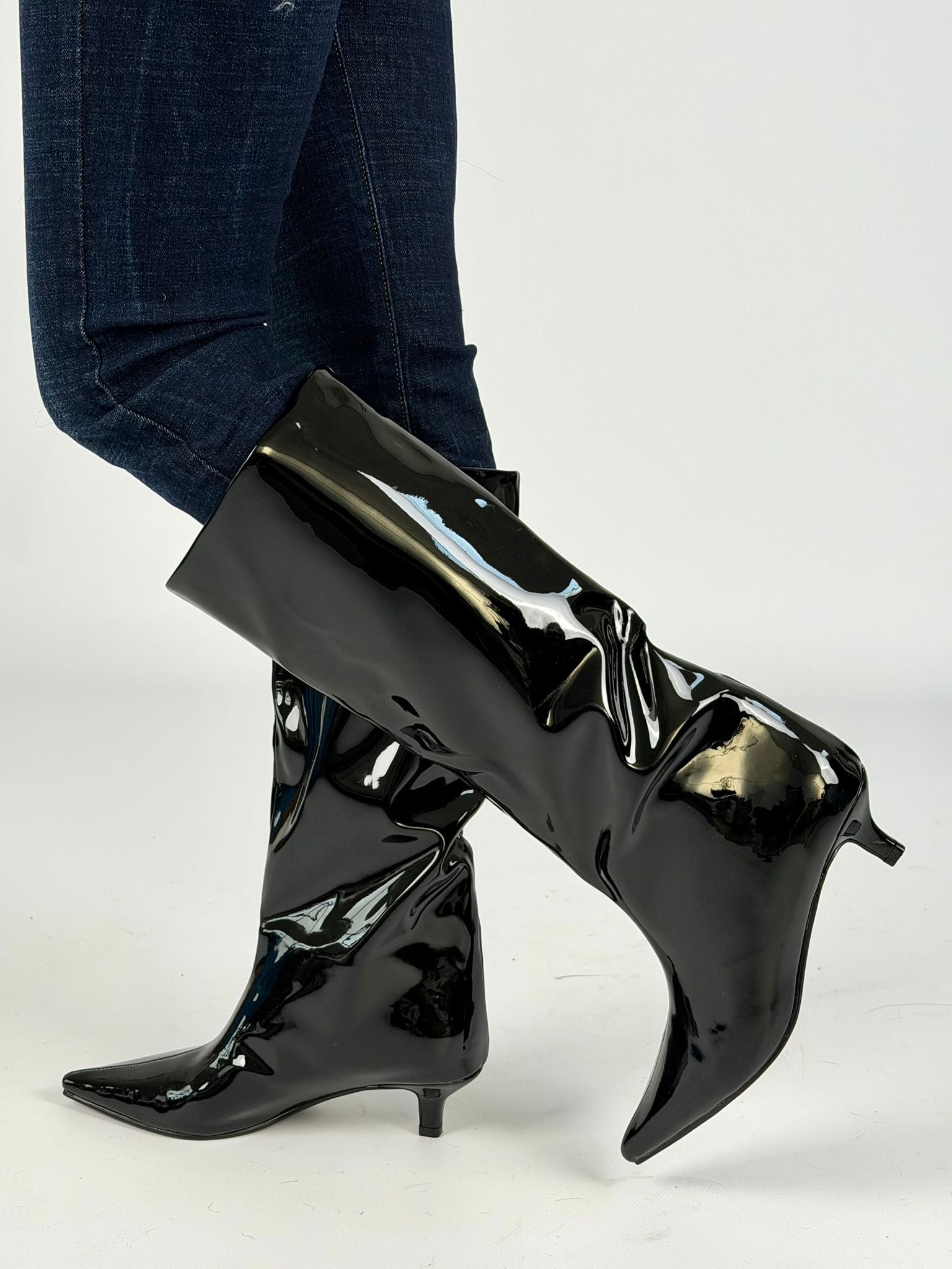 Stivale passion nero