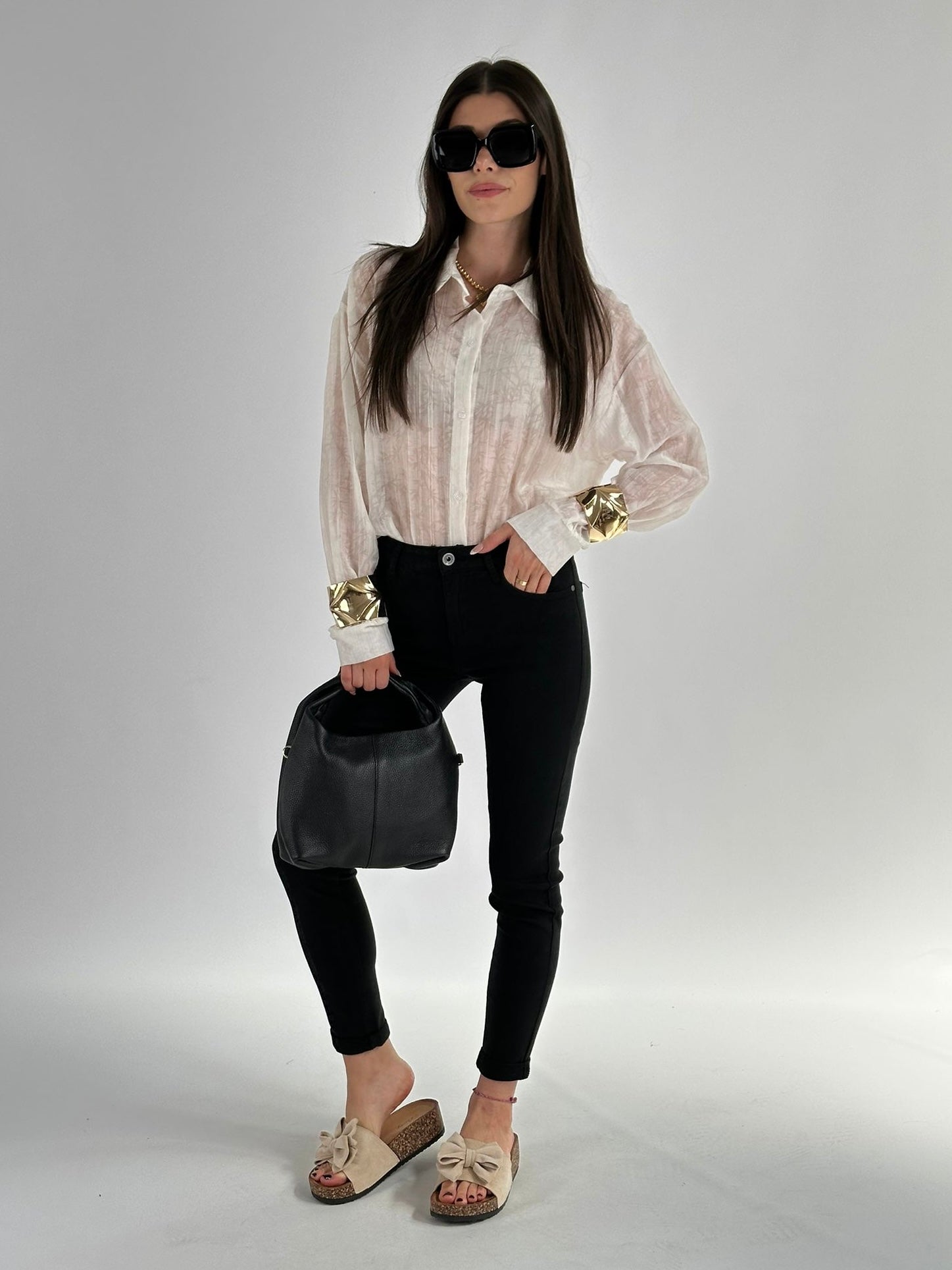 Jeans Elisir nero