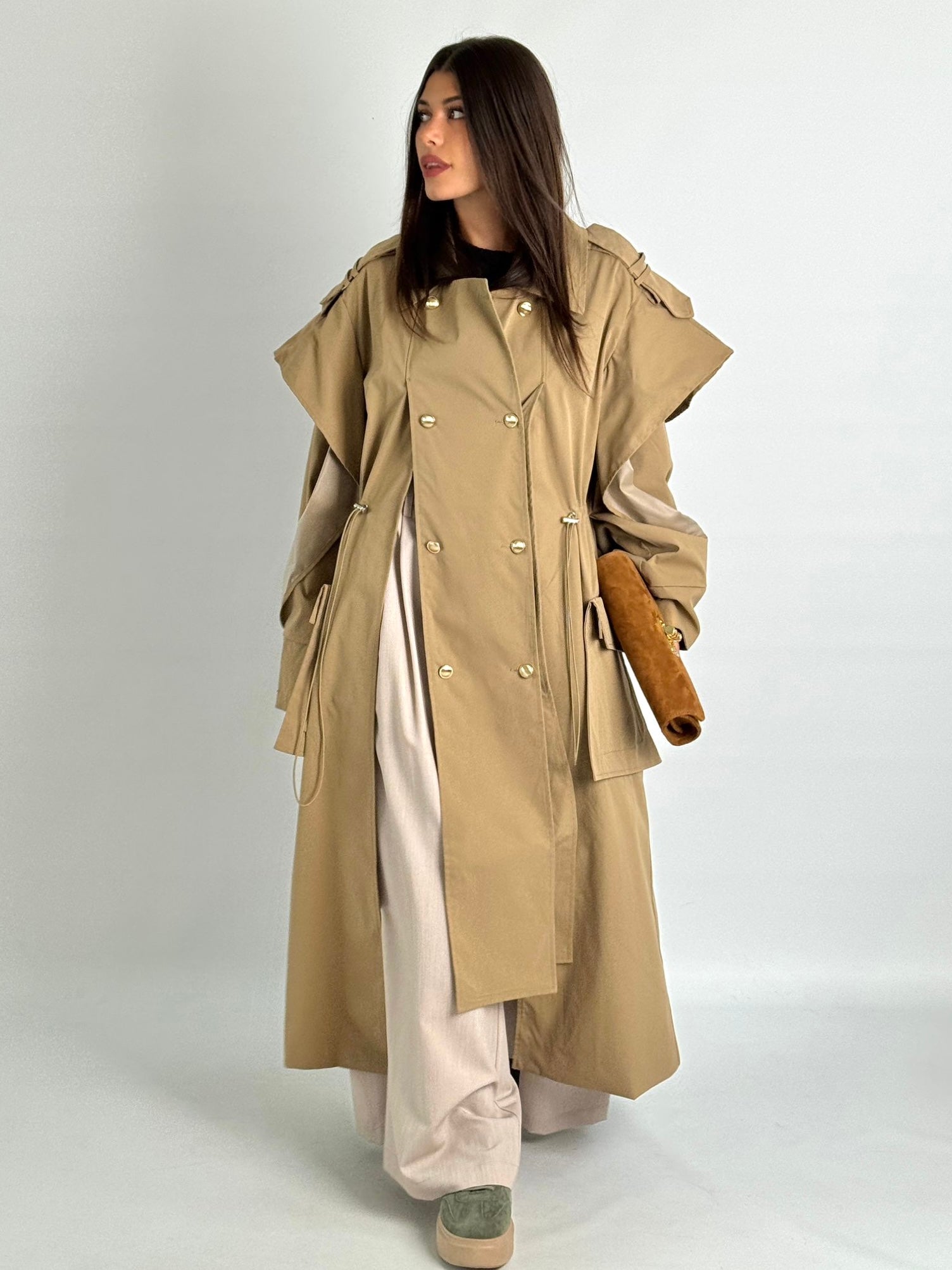 Trench Paris Limited Edition
