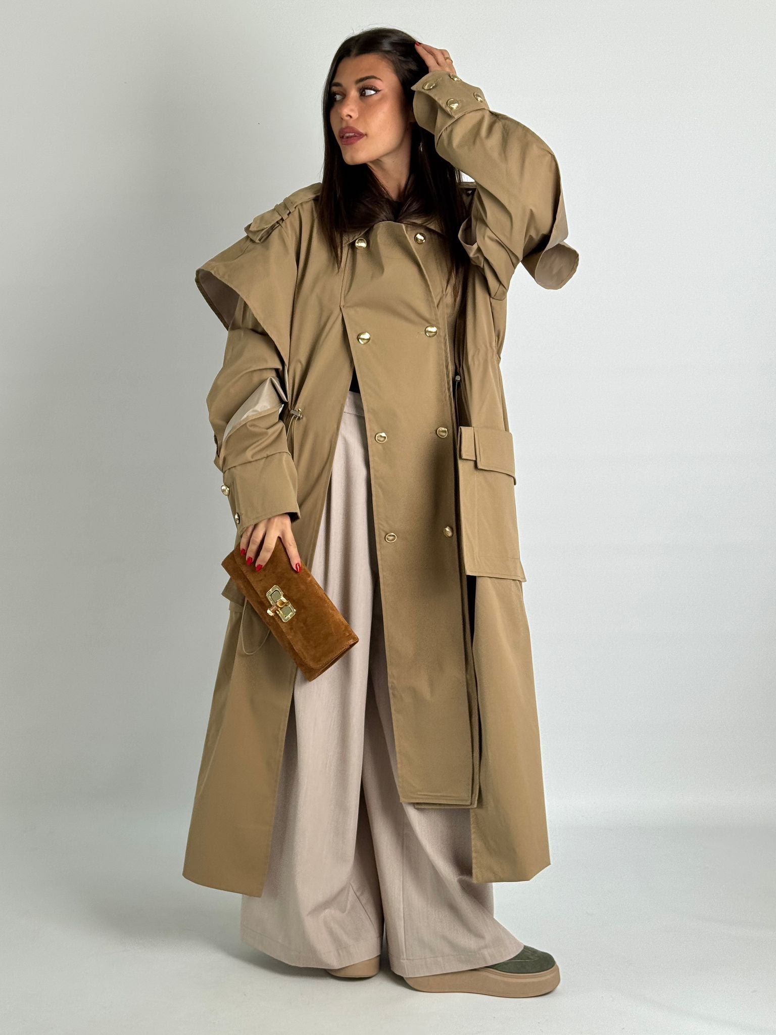 Trench Paris Limited Edition