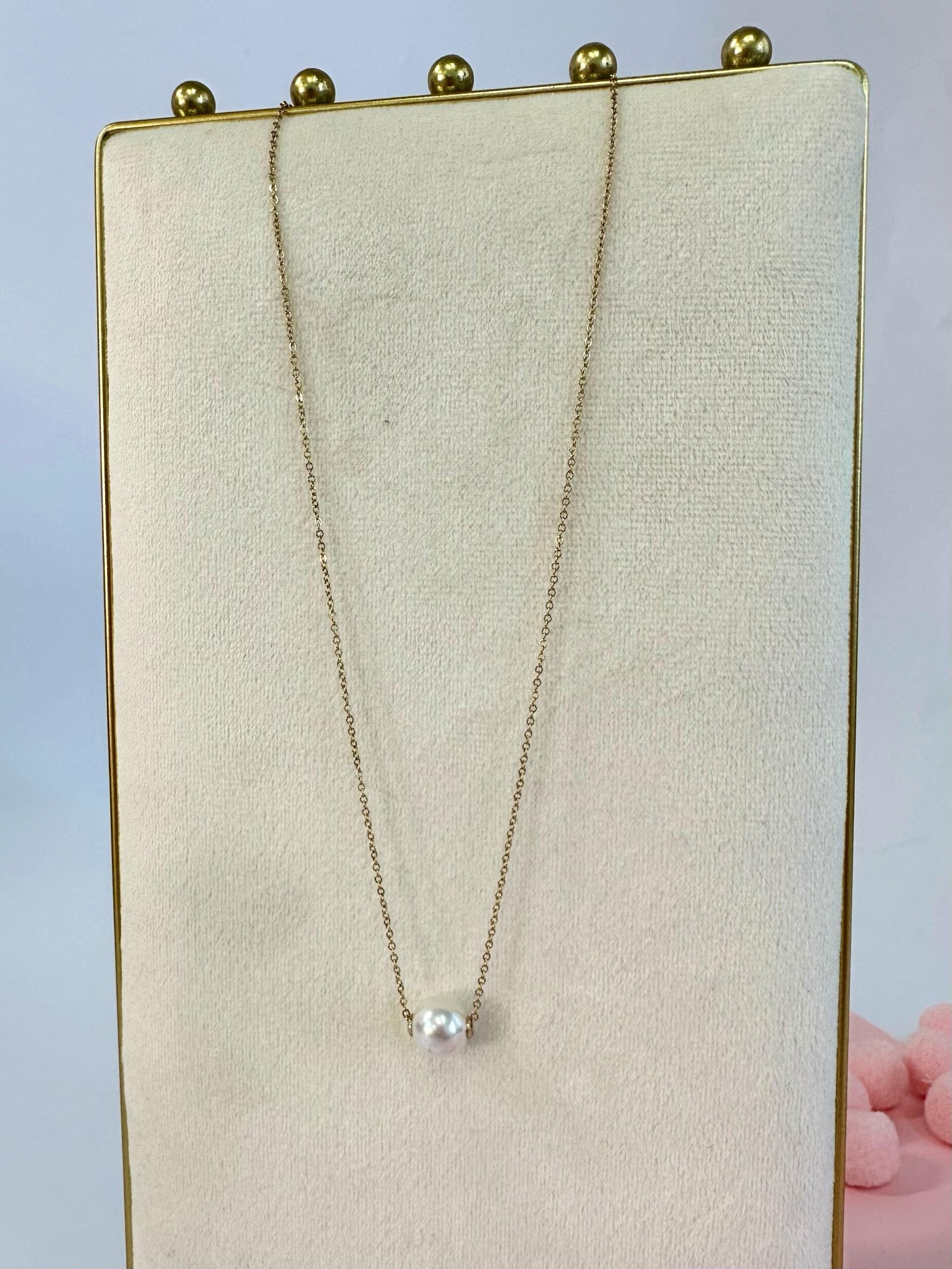 Collana Perla