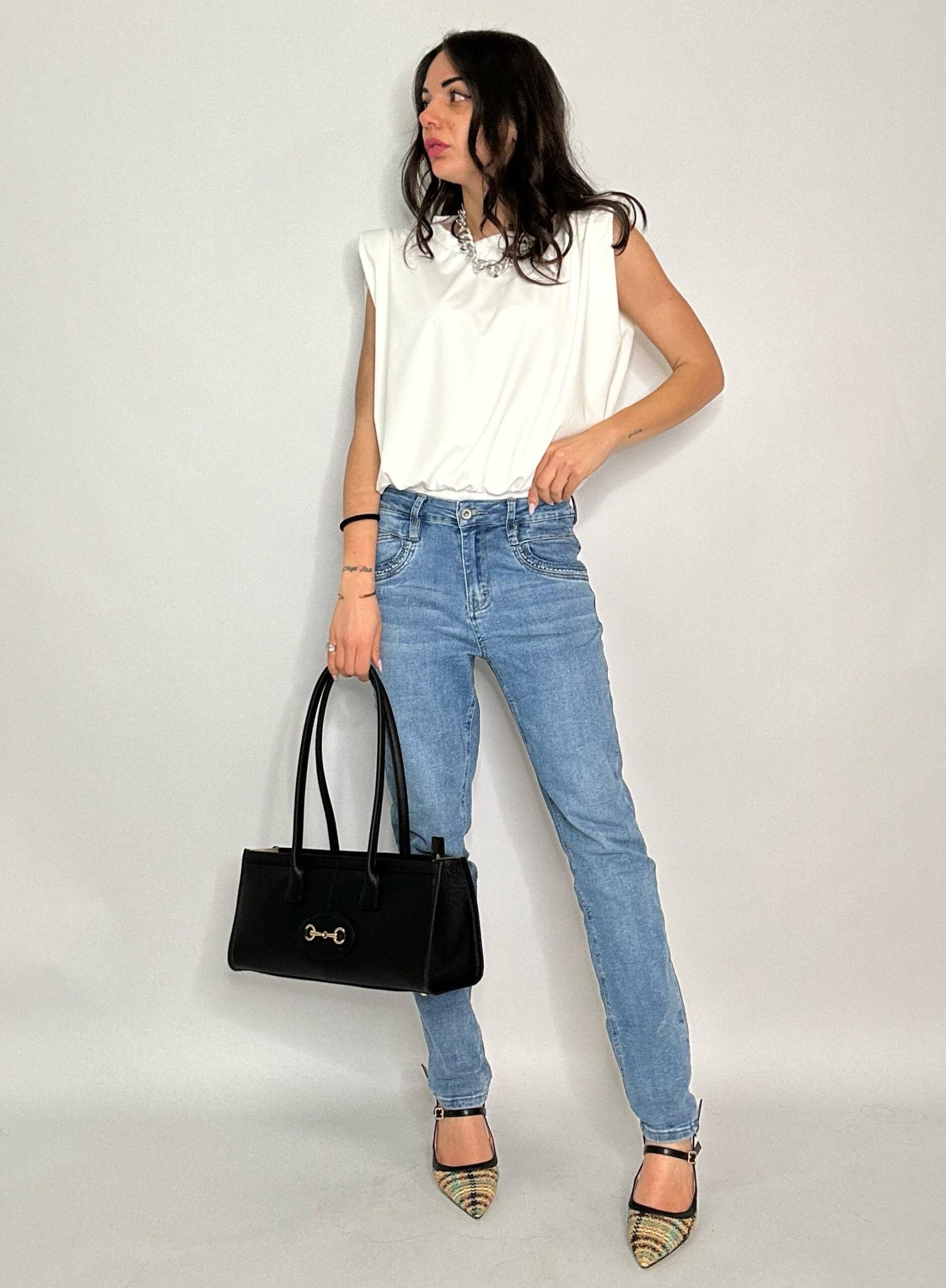 JEANS YARA 389