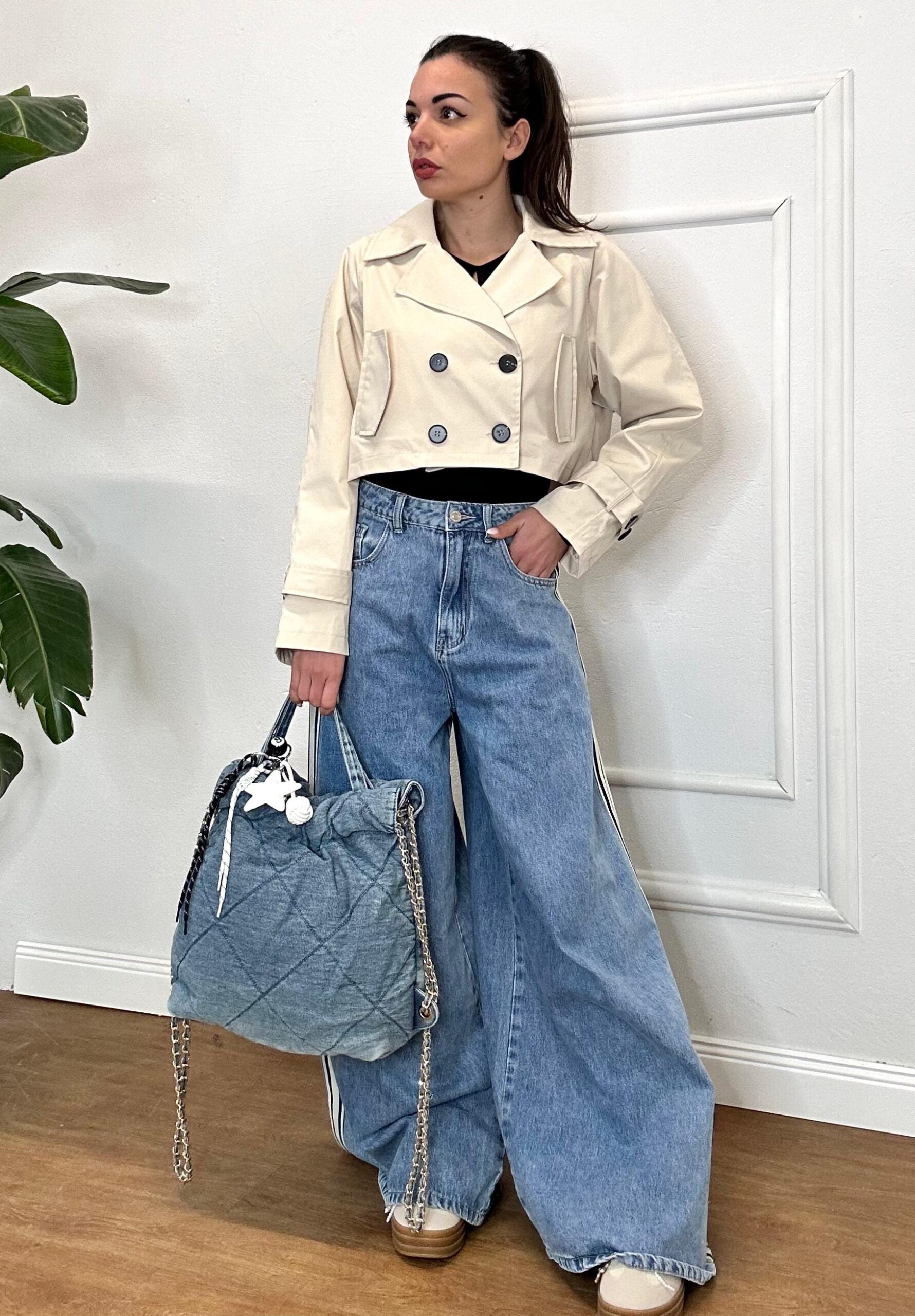 TRENCH crop 369