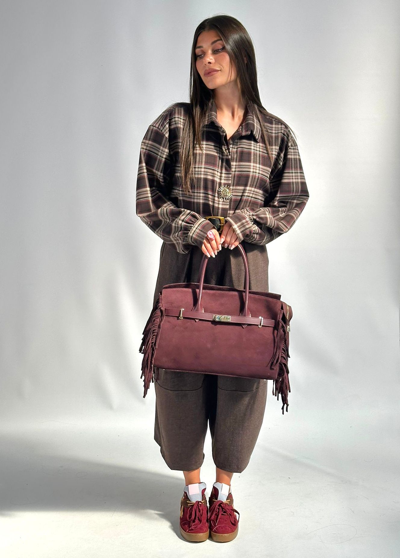 Pantalone aladino moro