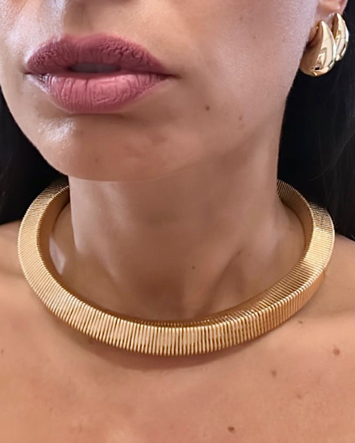 Collana Cleopatra oro