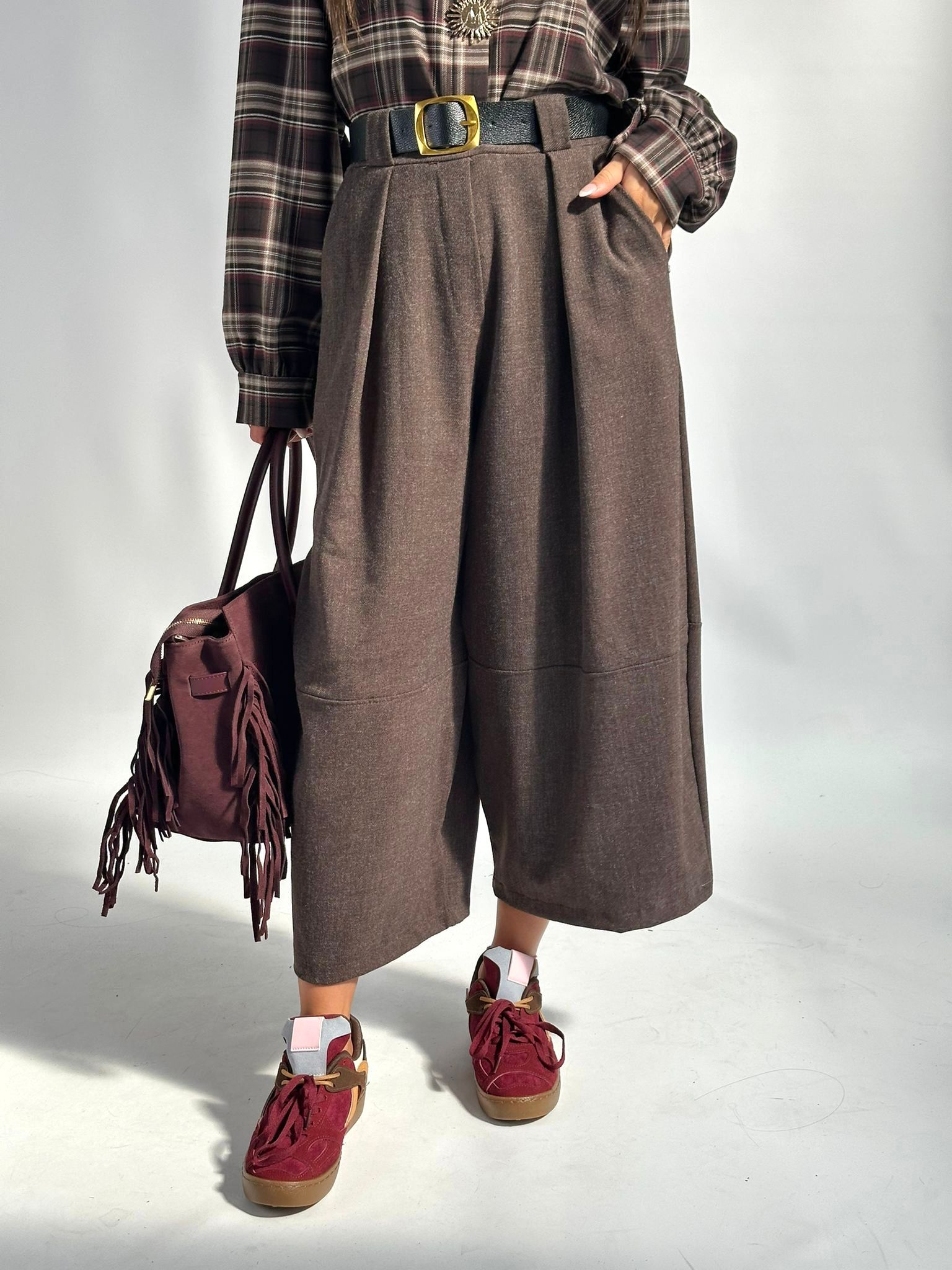 Pantalone aladino moro