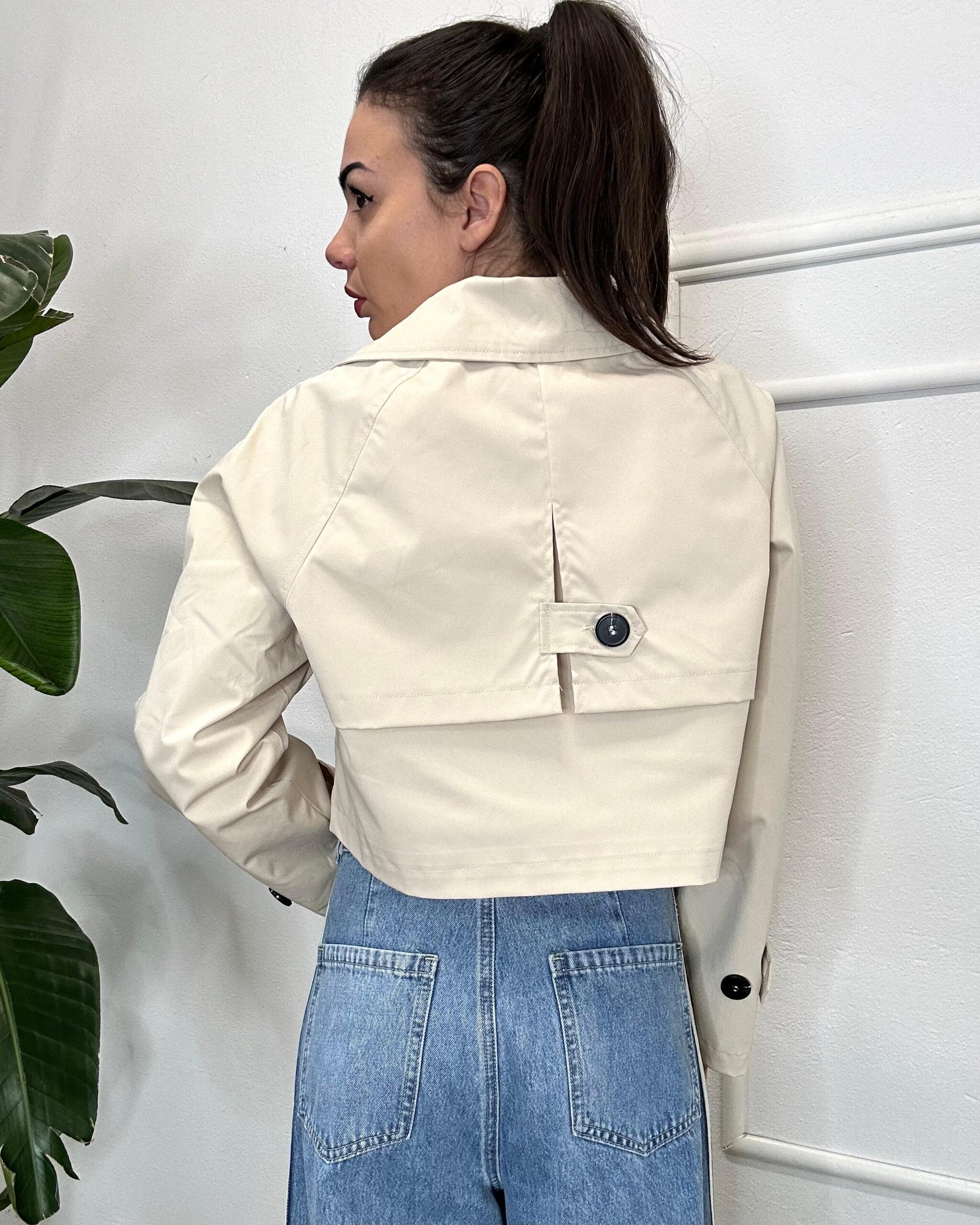 TRENCH crop 369
