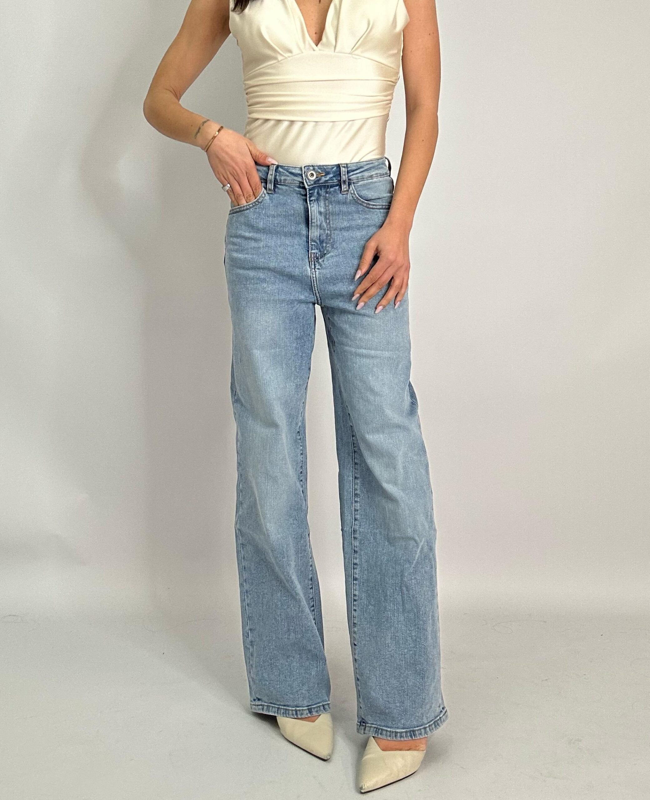 JEANS ALEXIA 389