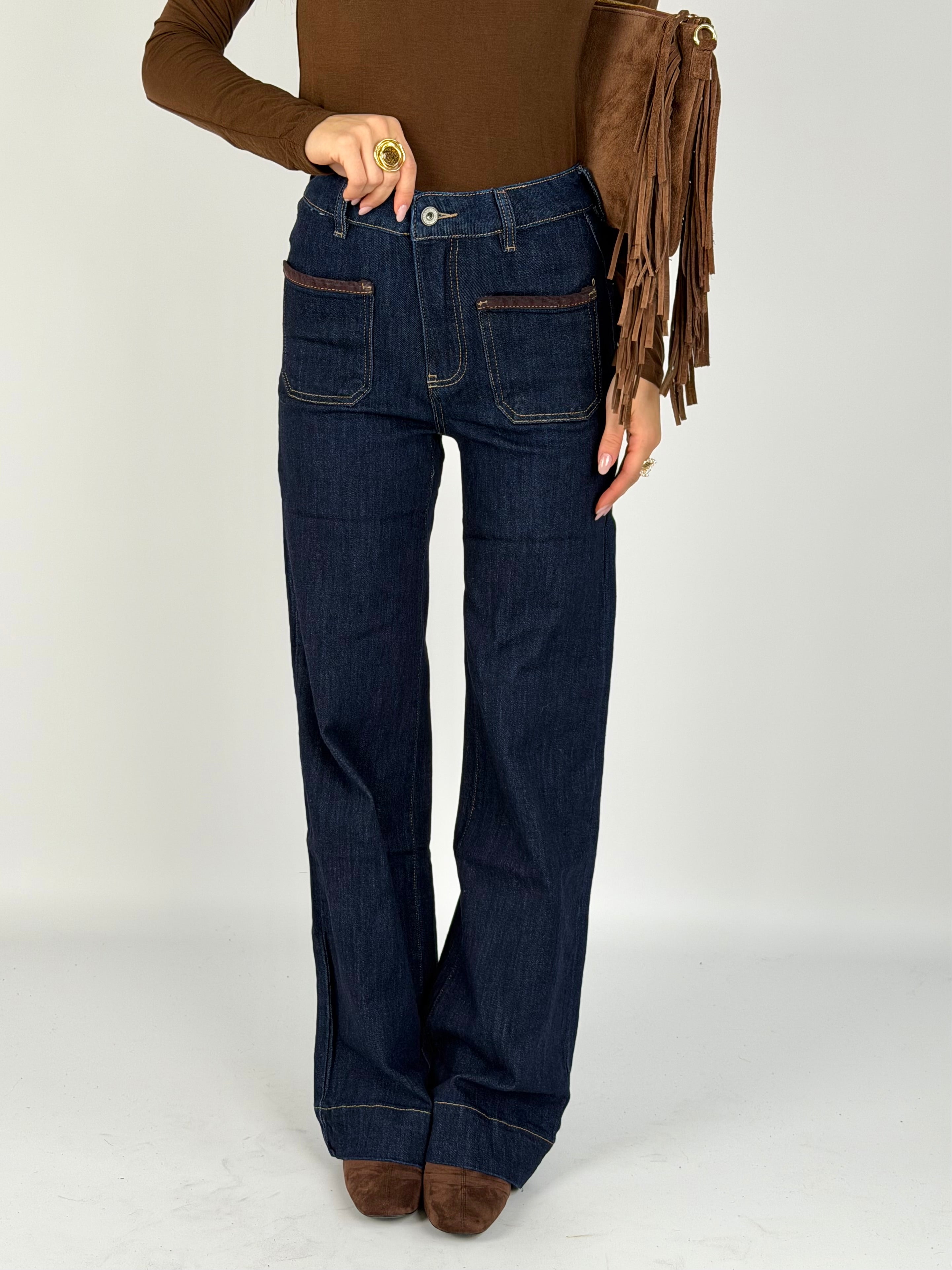 Jeans Havana