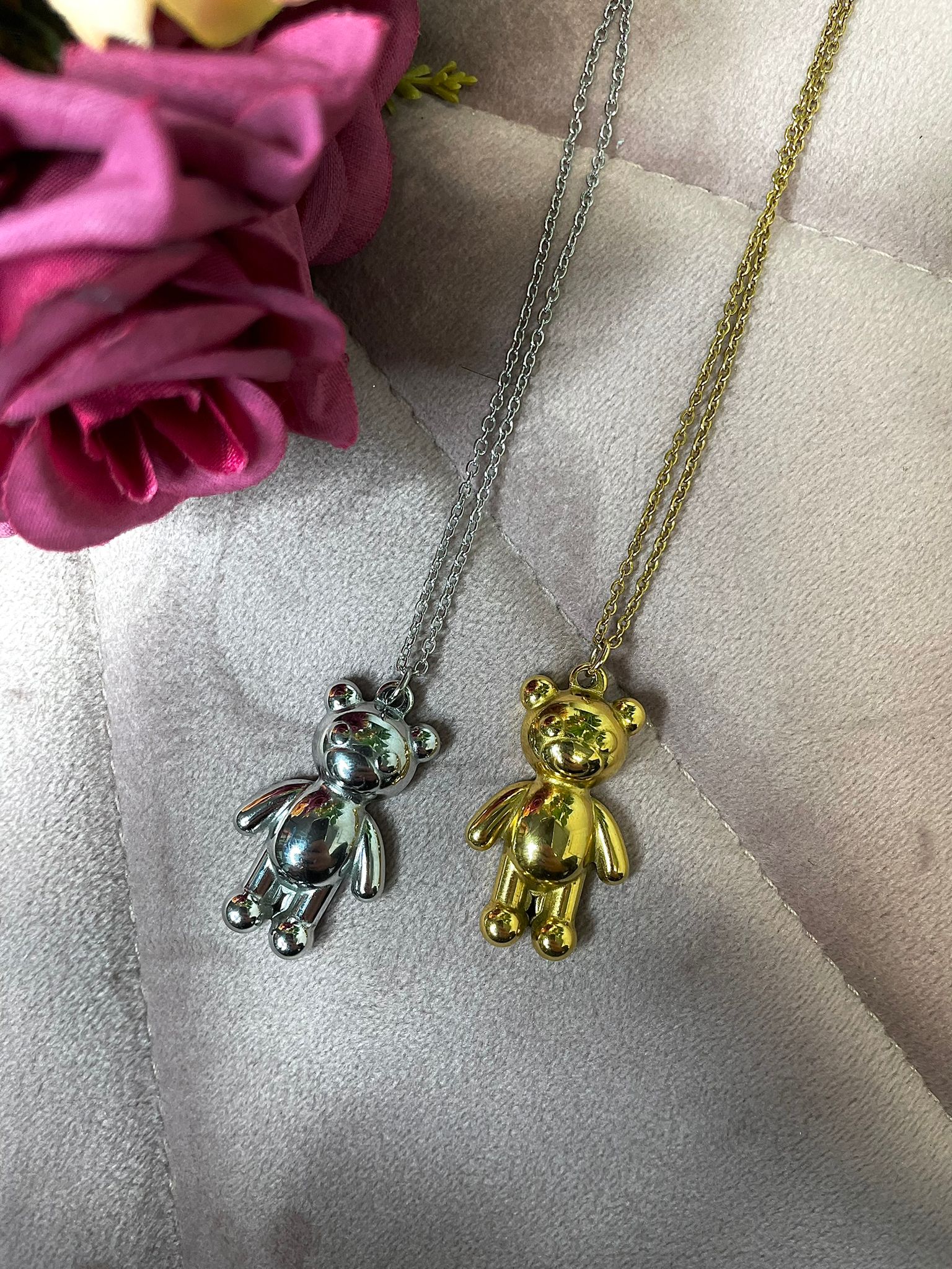 Collana teddy big