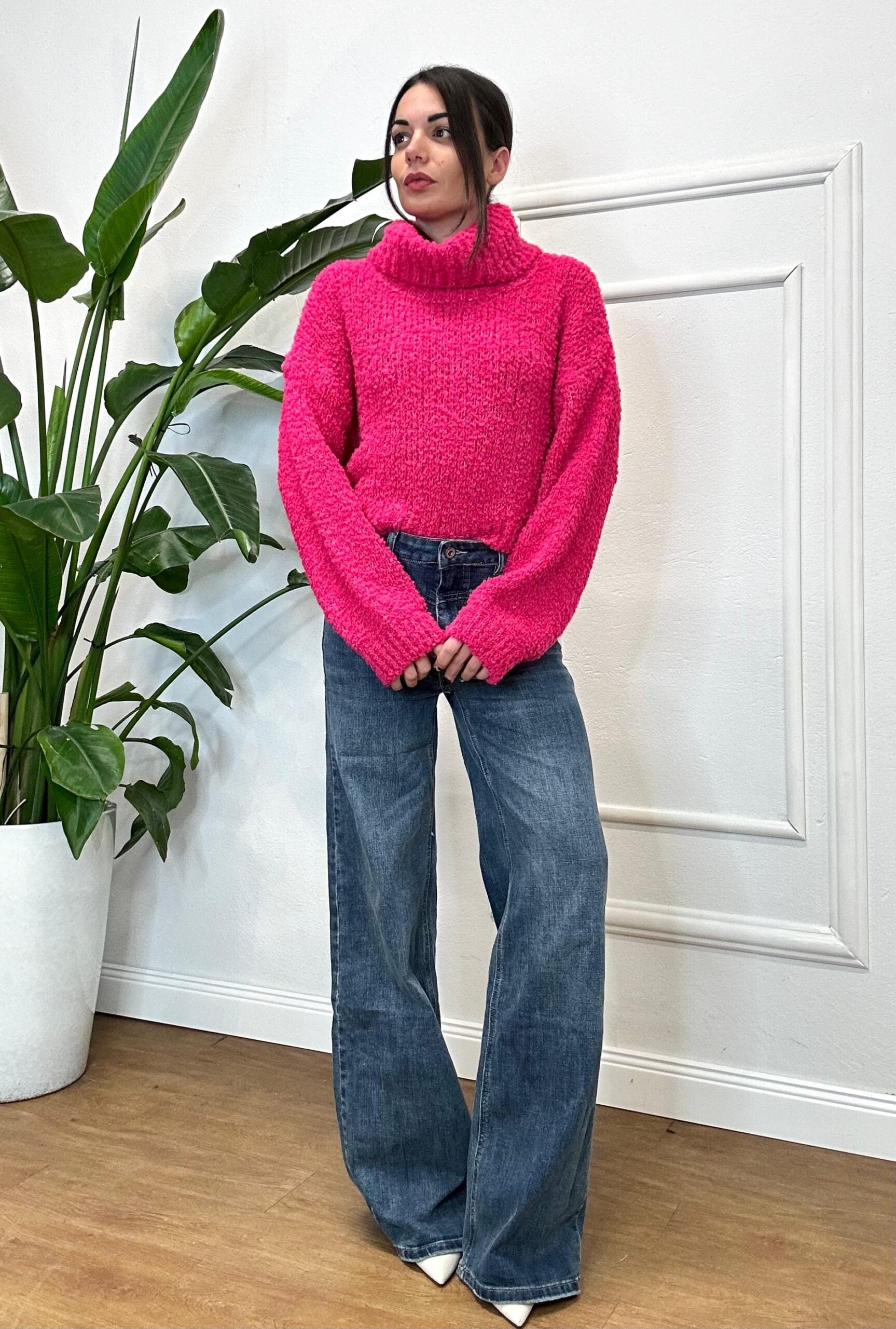 JEANS MAGDA 389