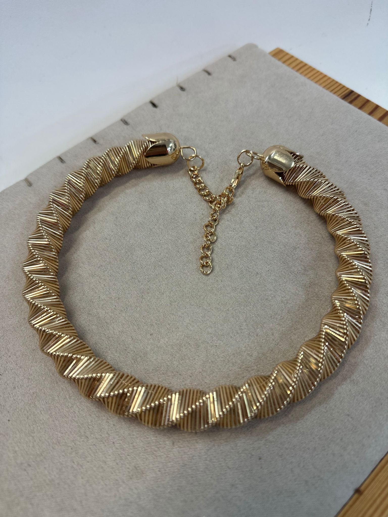 Collana Miriam oro