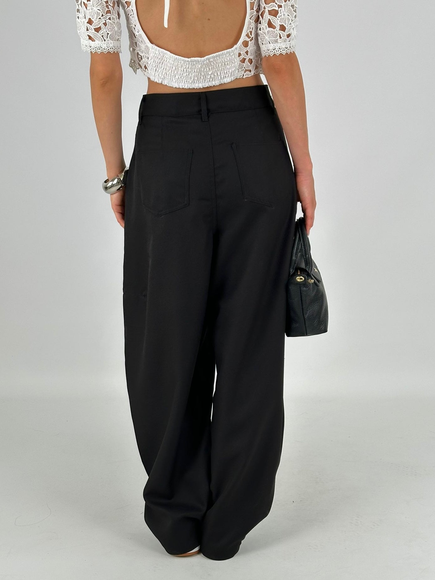 Maxi Pantalone balloon Maddi