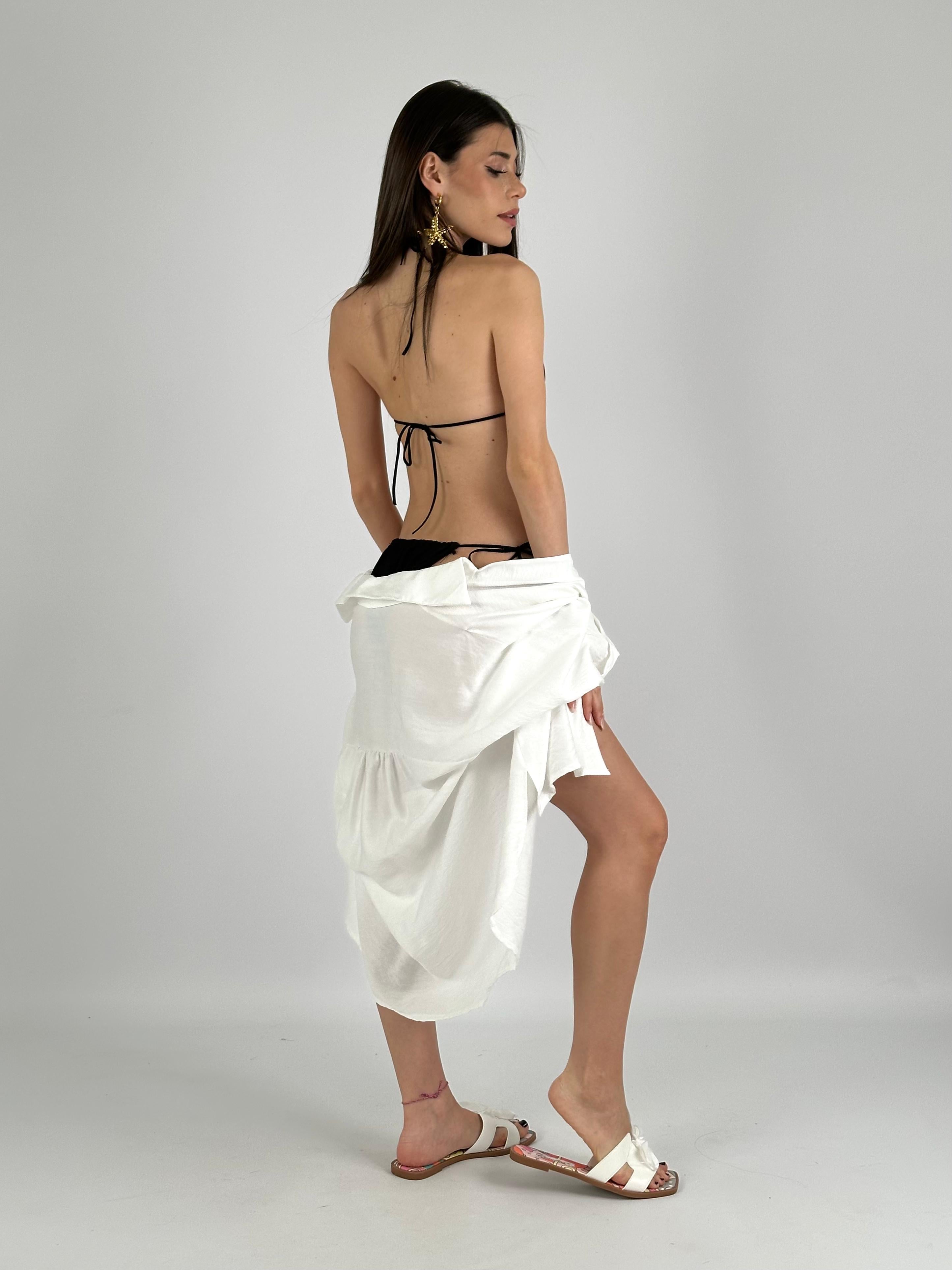 Costume Chiara nero