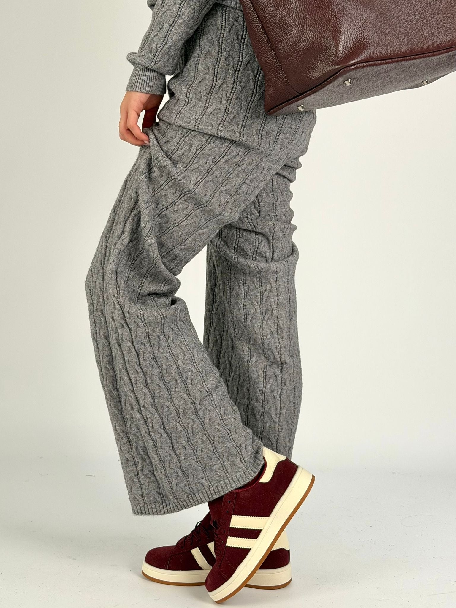 sneaker Adelaide bordeaux