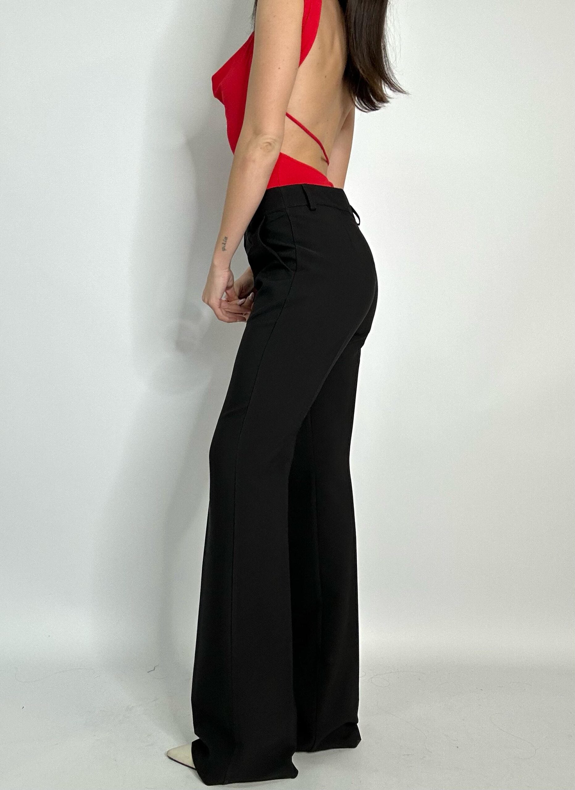 PANTALONE JULIA 789 nero