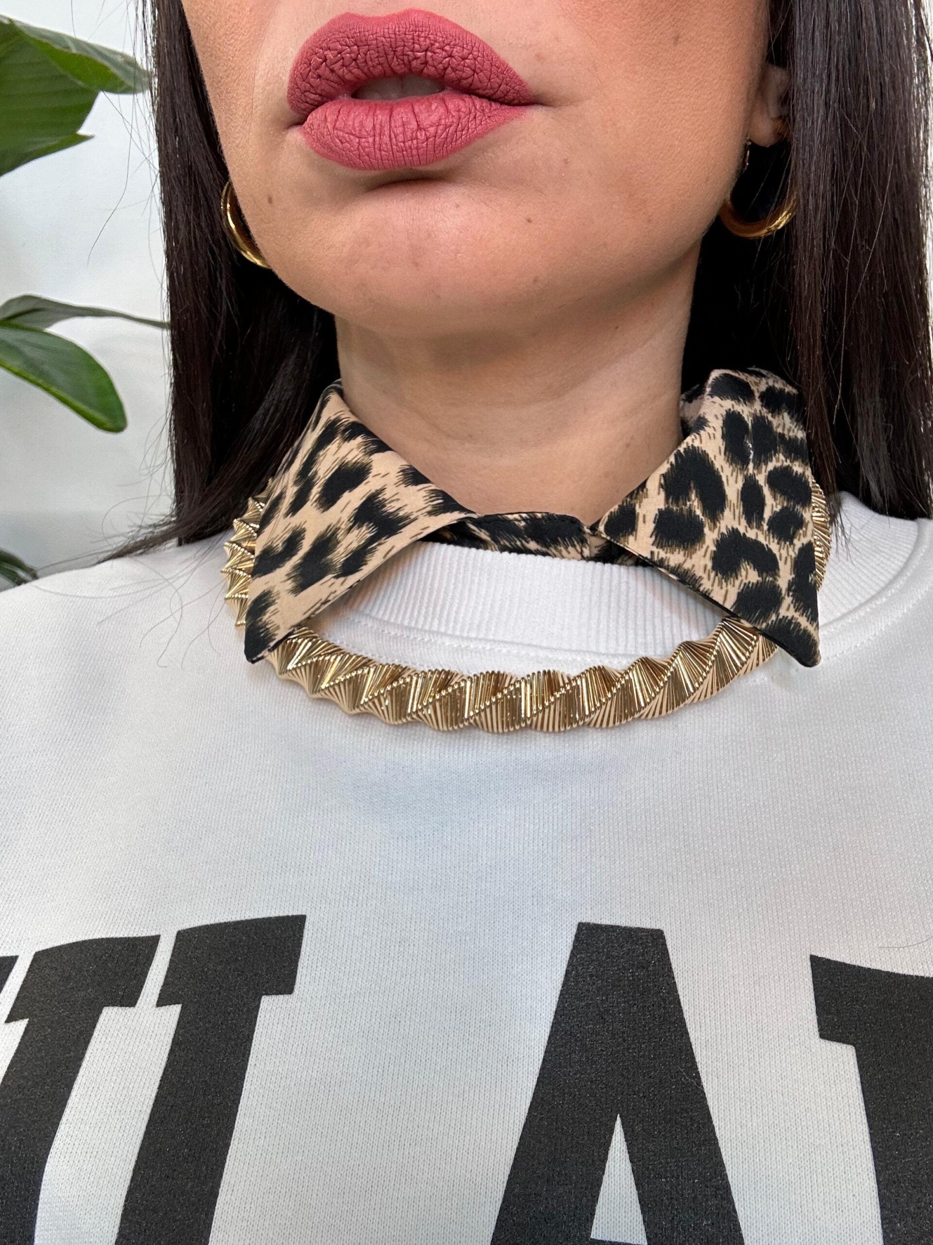 Collana Miriam oro