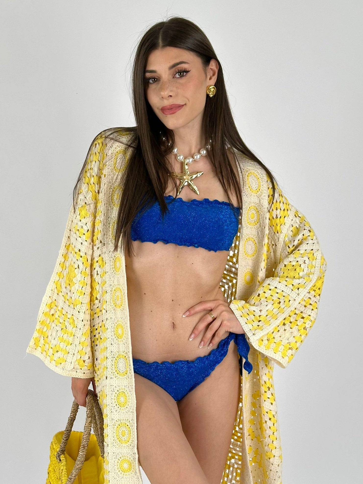 Costume Luce blu