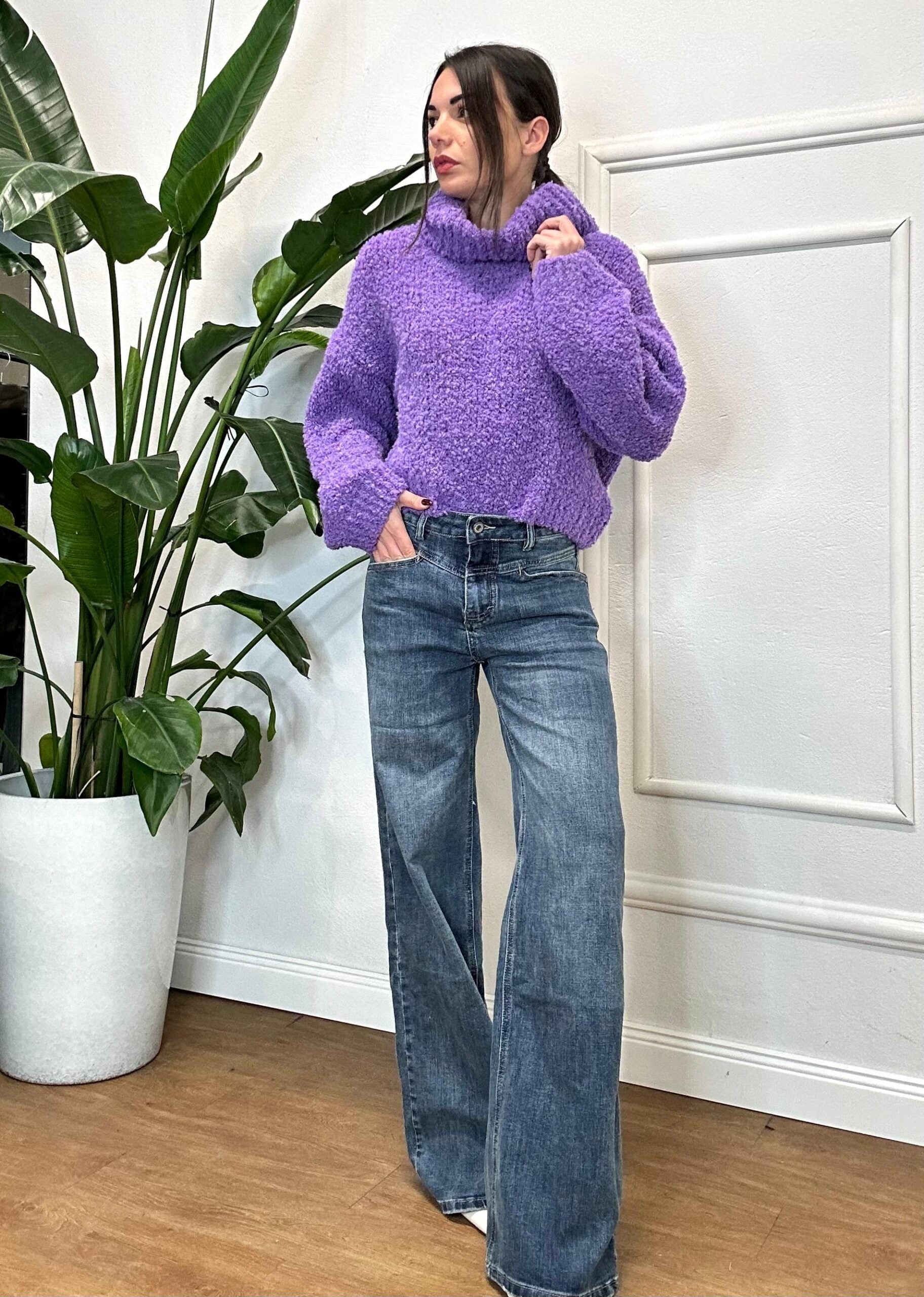 JEANS MAGDA 389