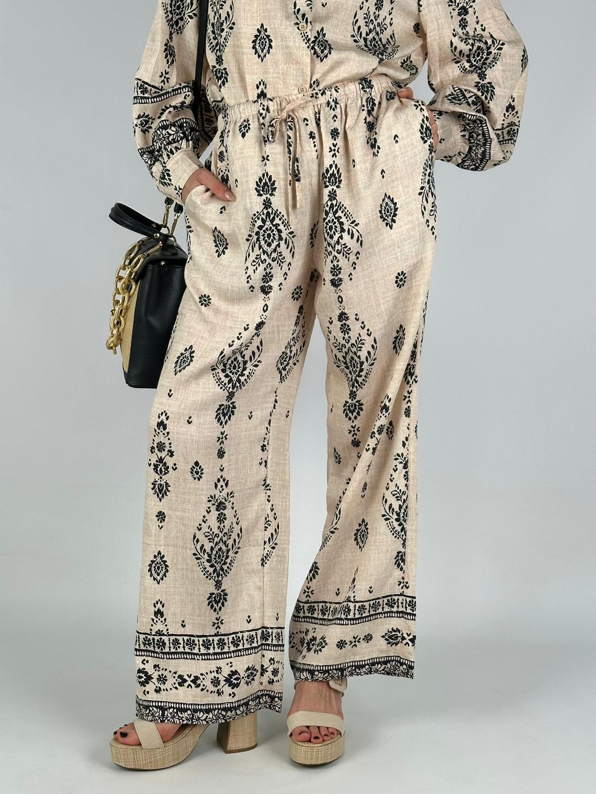 Completo India beige