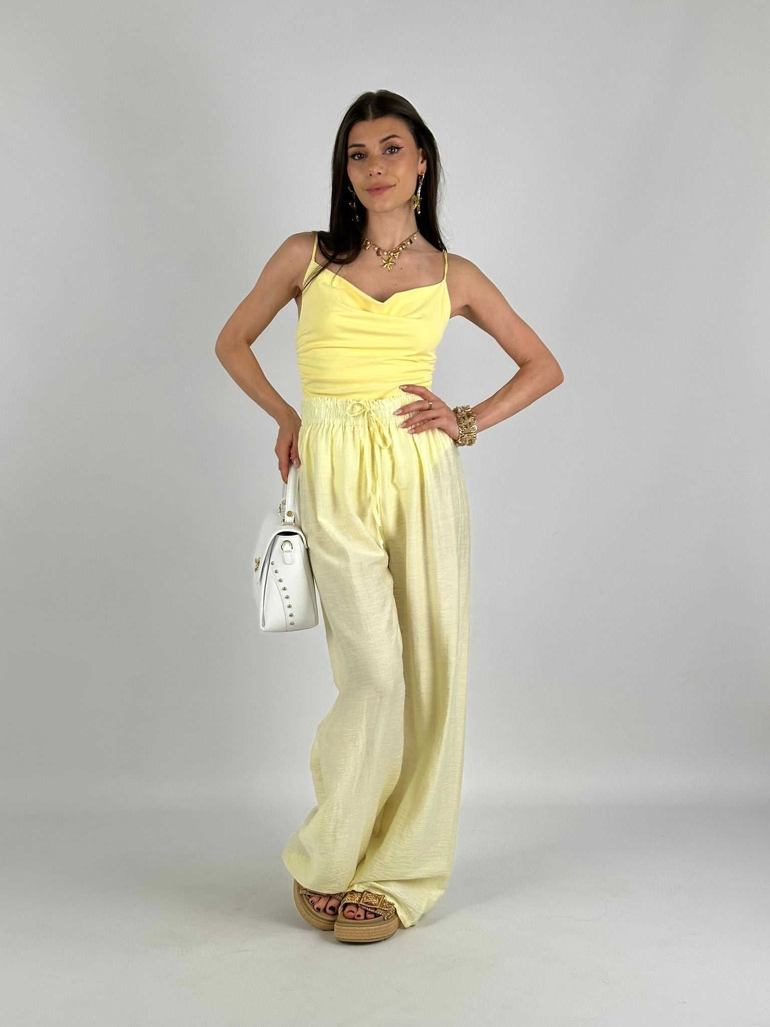Body Jasmine giallo