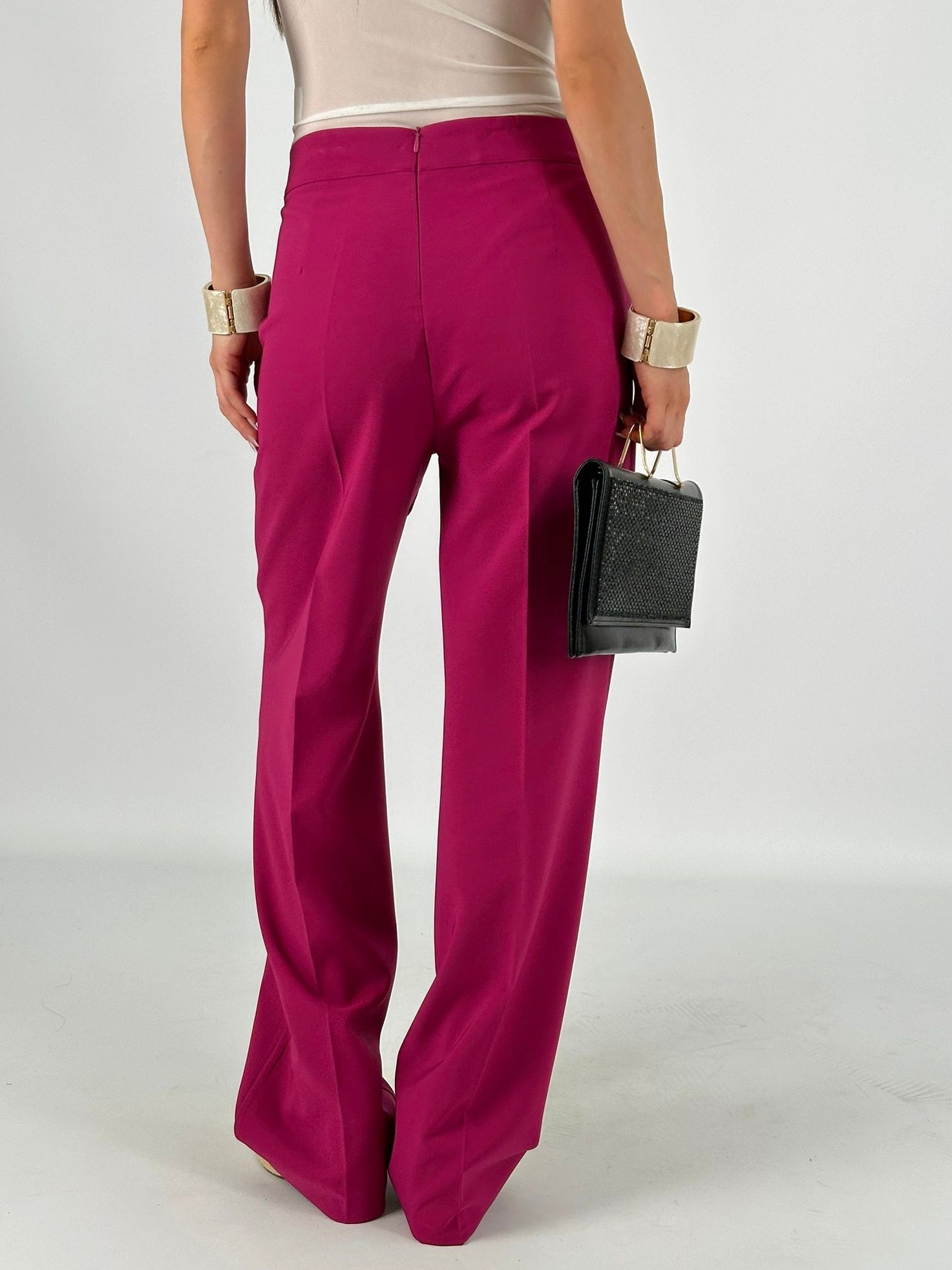 Pantalone rebeka fucsia