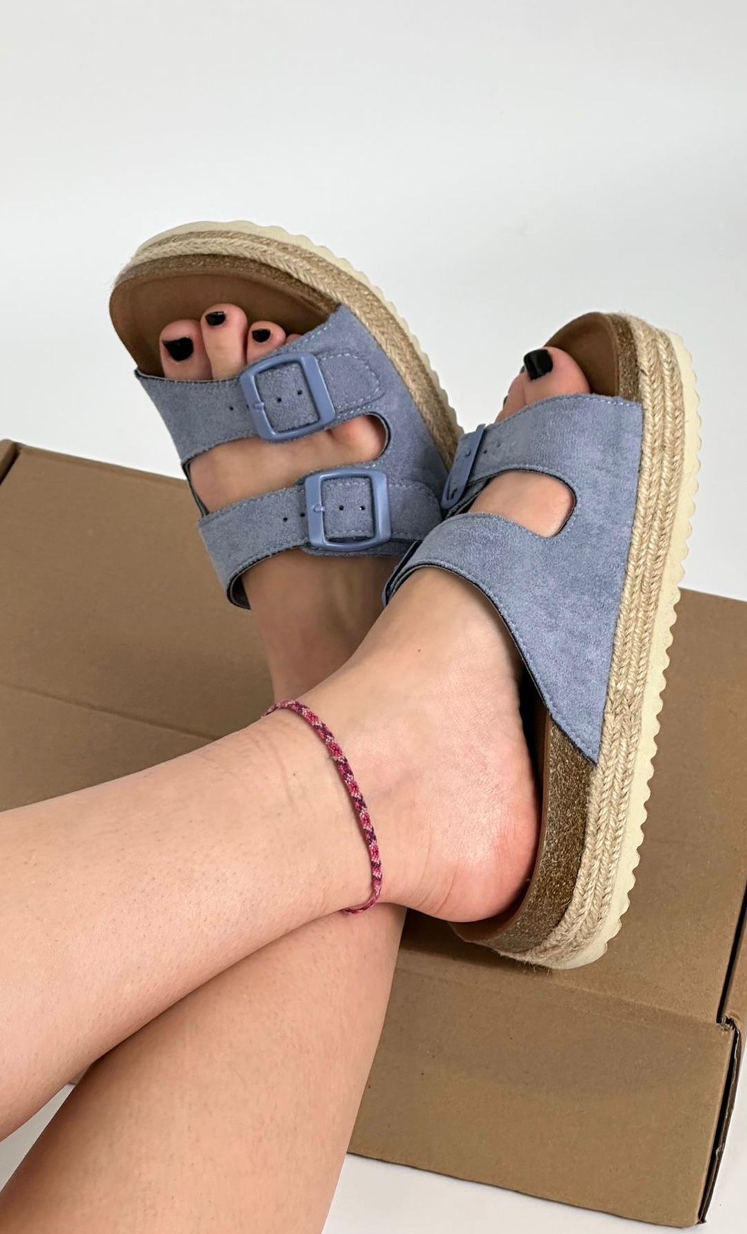 Ciabatta summer celeste