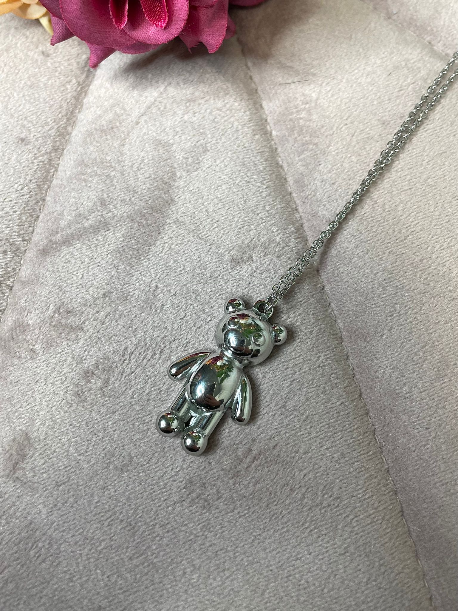 Collana teddy big