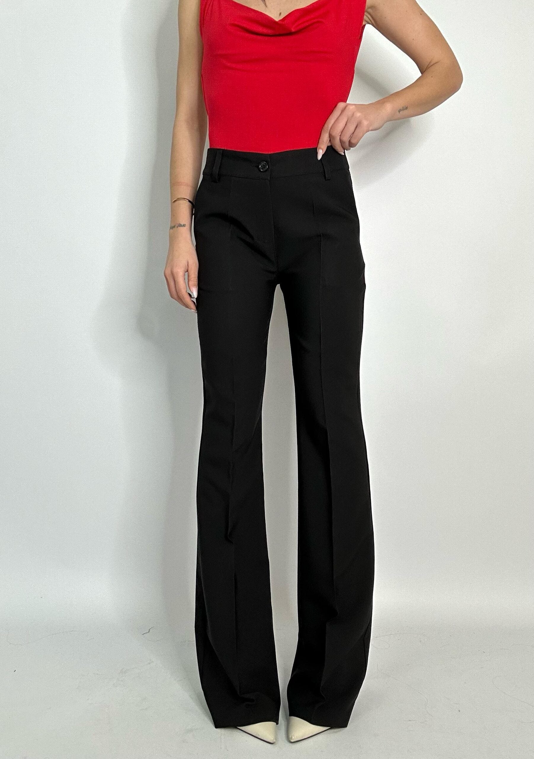 PANTALONE JULIA 789 nero
