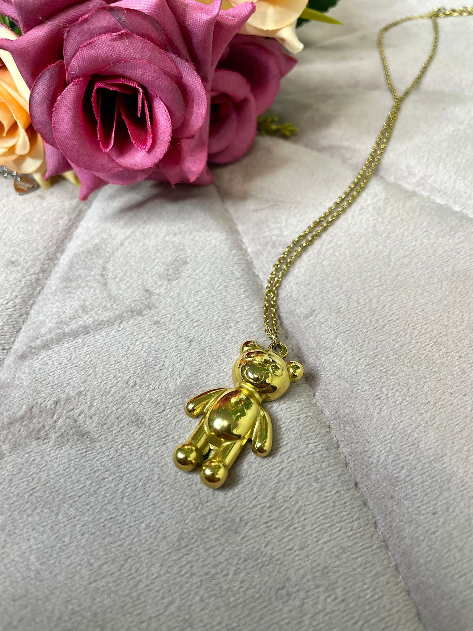 Collana teddy big